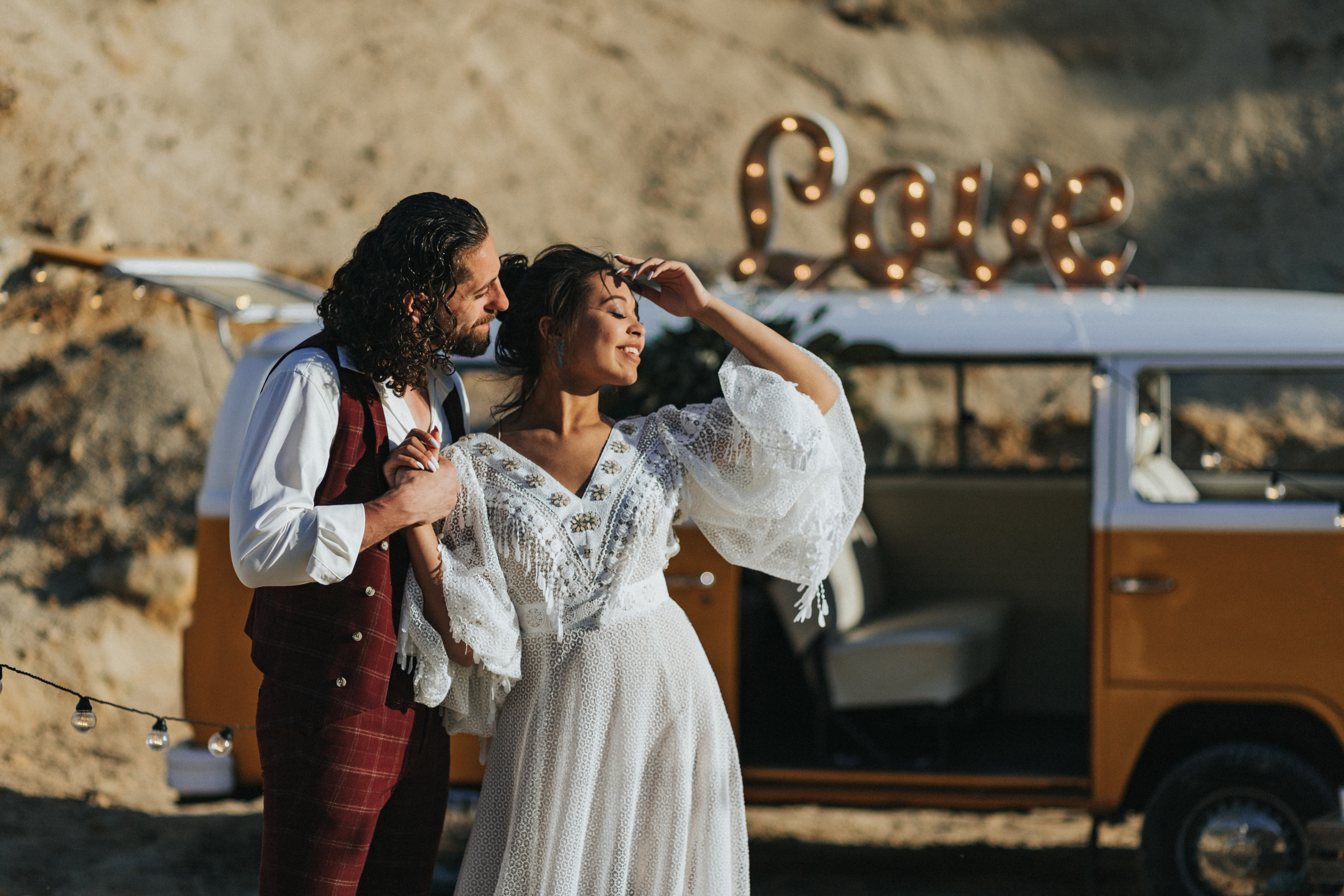 Рауль и Александра. Фотограф Игнат Купряшин