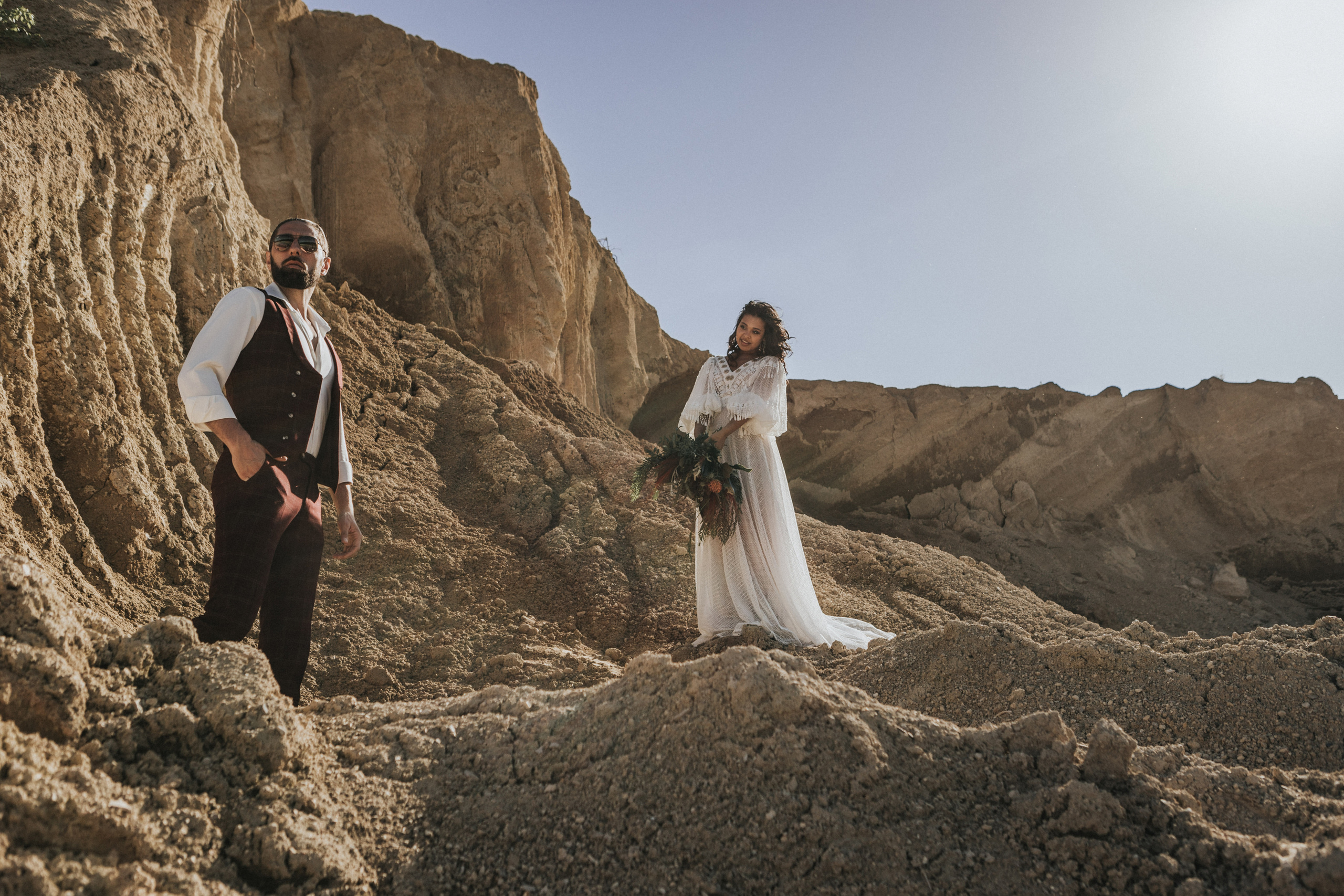 Рауль и Александра. Фотограф Игнат Купряшин