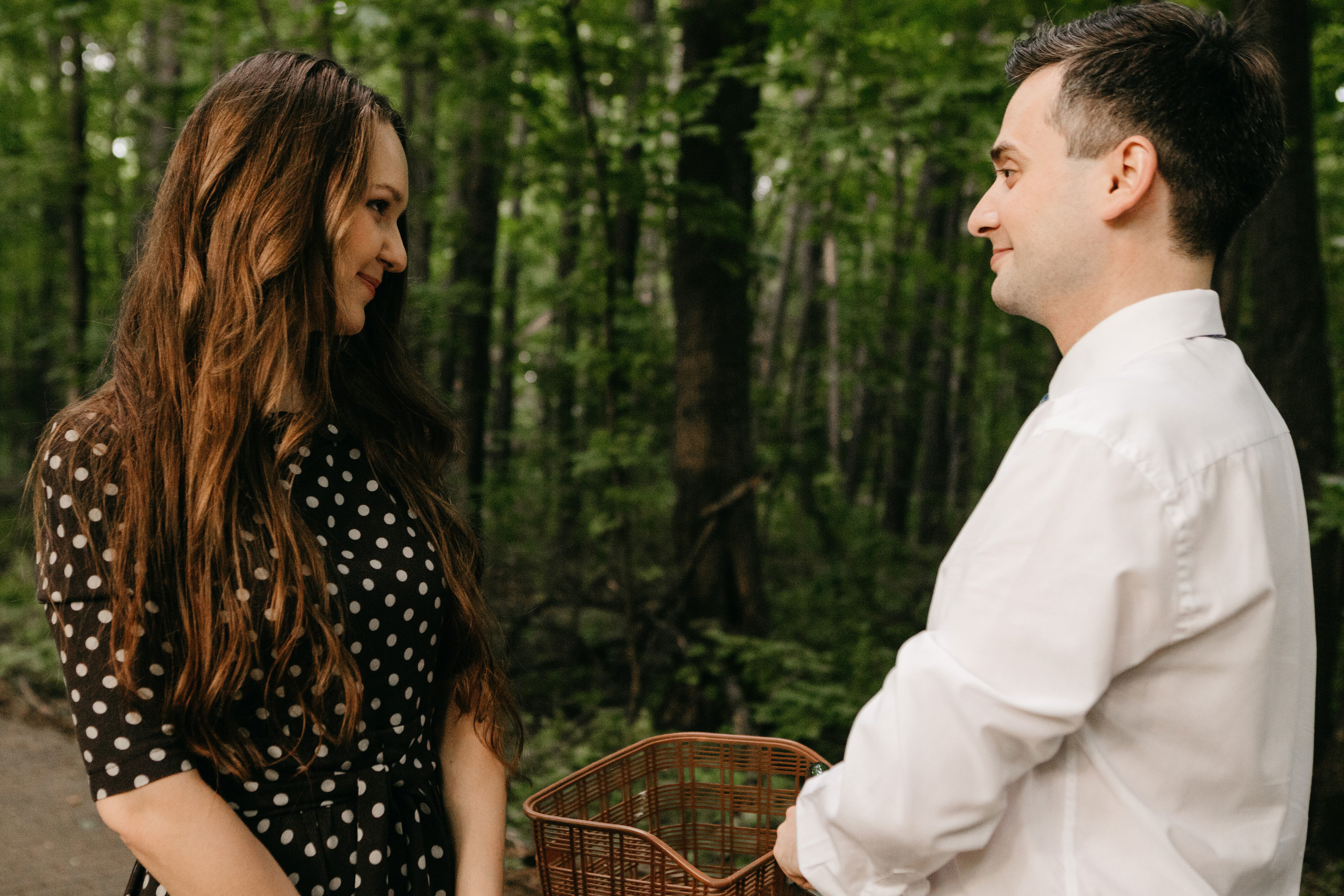 Катя и Саша. Фотограф Игнат Купряшин