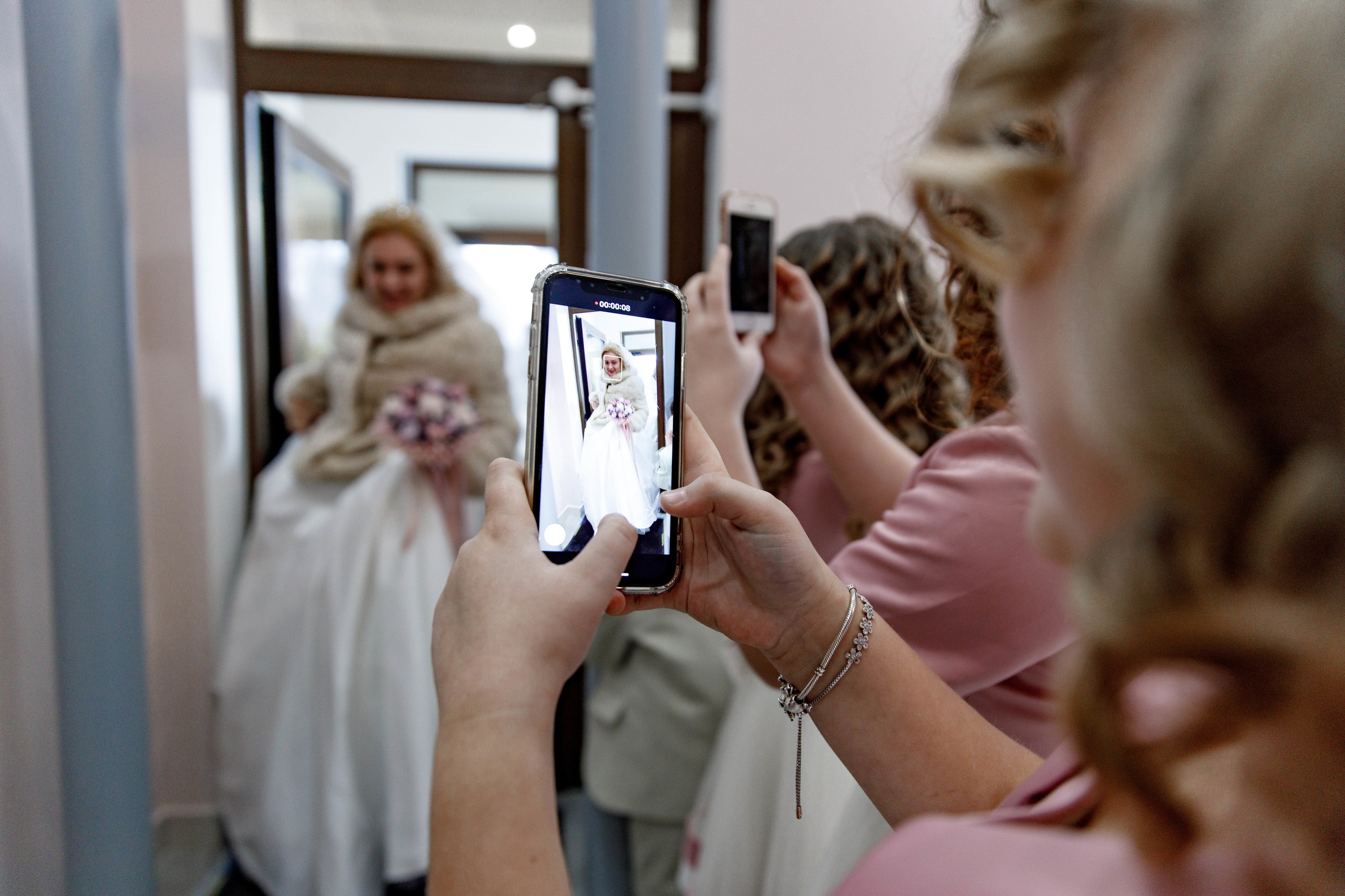 Юлия и Георгий. Фотограф Игнат Купряшин