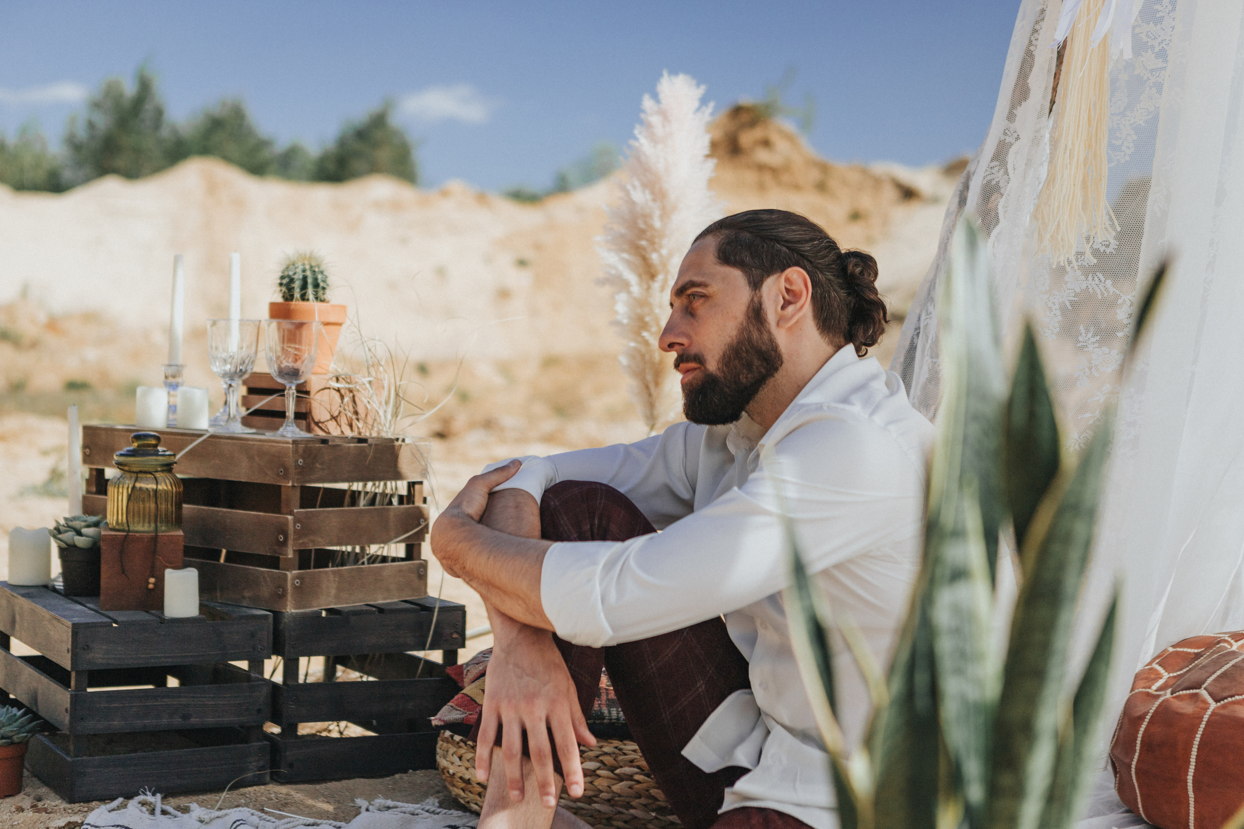 Рауль и Александра. Фотограф Игнат Купряшин
