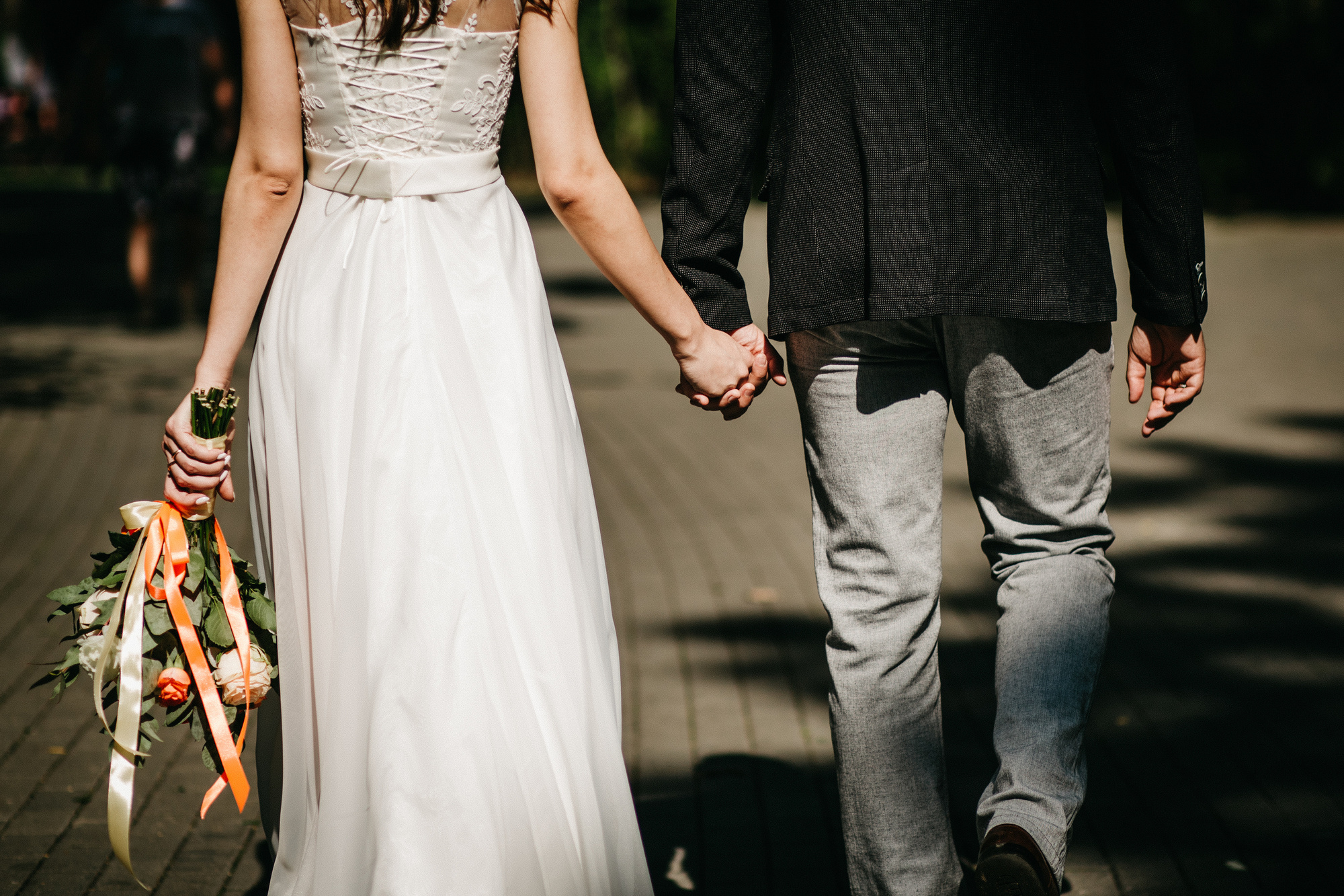 Денис и Наташа. Фотограф Игнат Купряшин