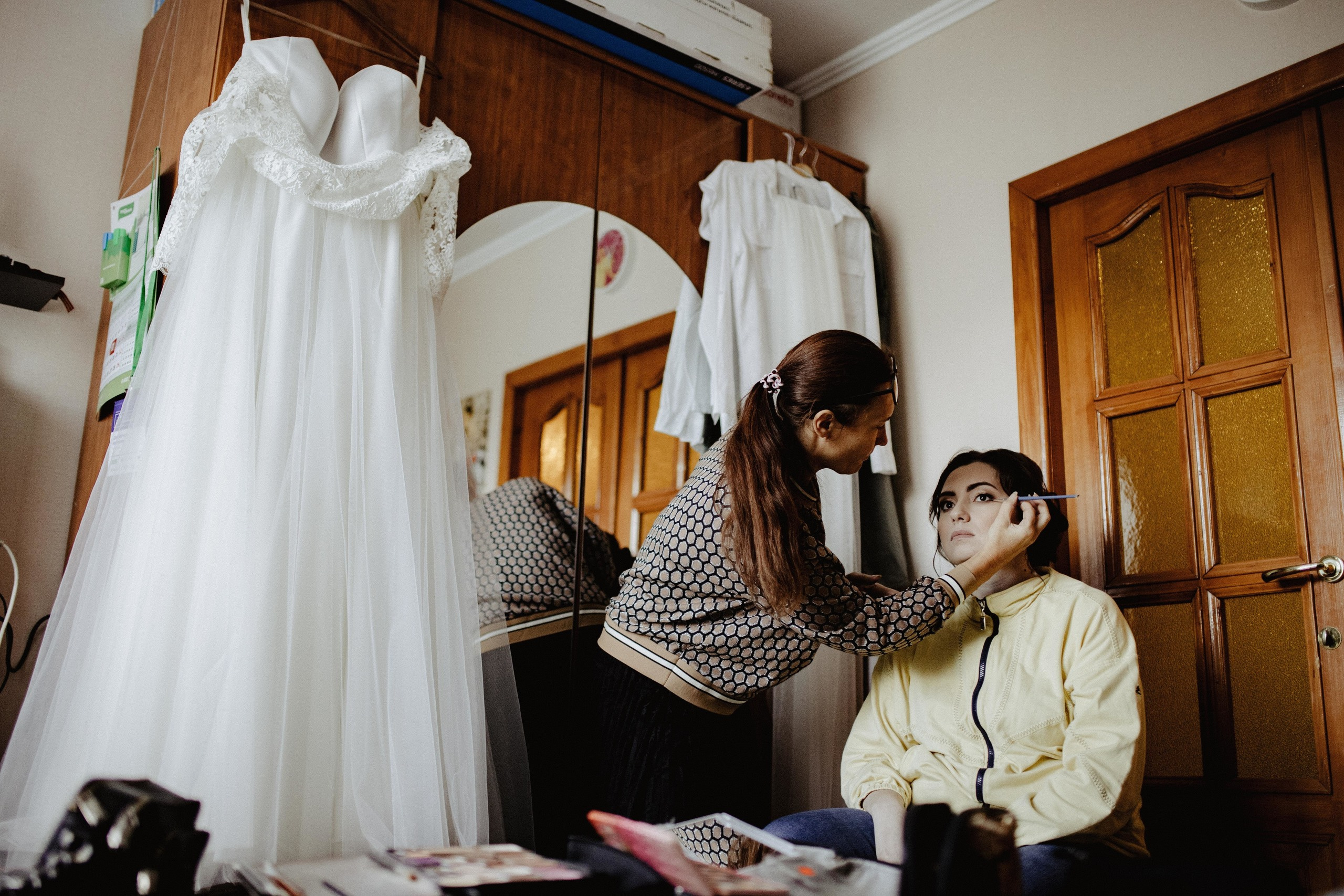 Полина и Ринат. Фотограф Игнат Купряшин