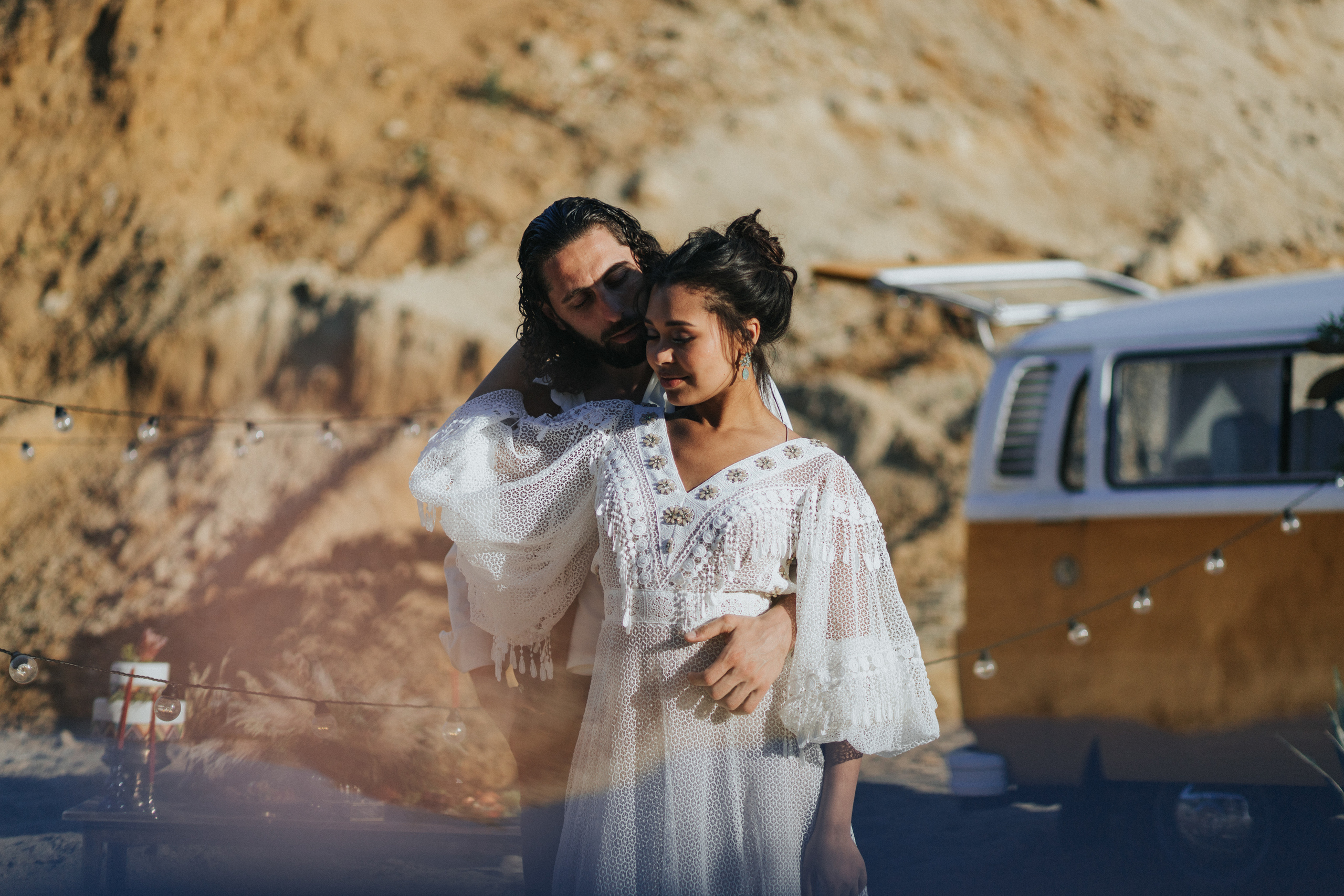 Рауль и Александра. Фотограф Игнат Купряшин