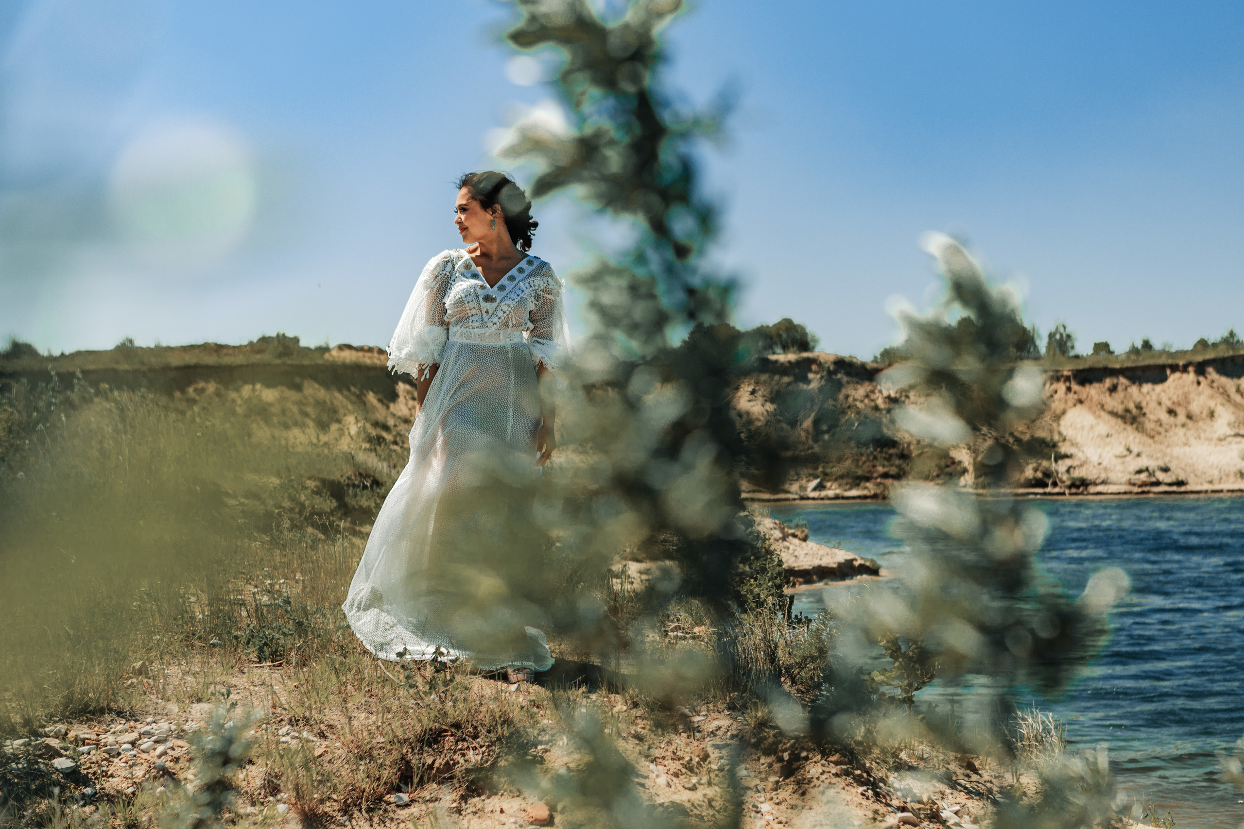 Рауль и Александра. Фотограф Игнат Купряшин