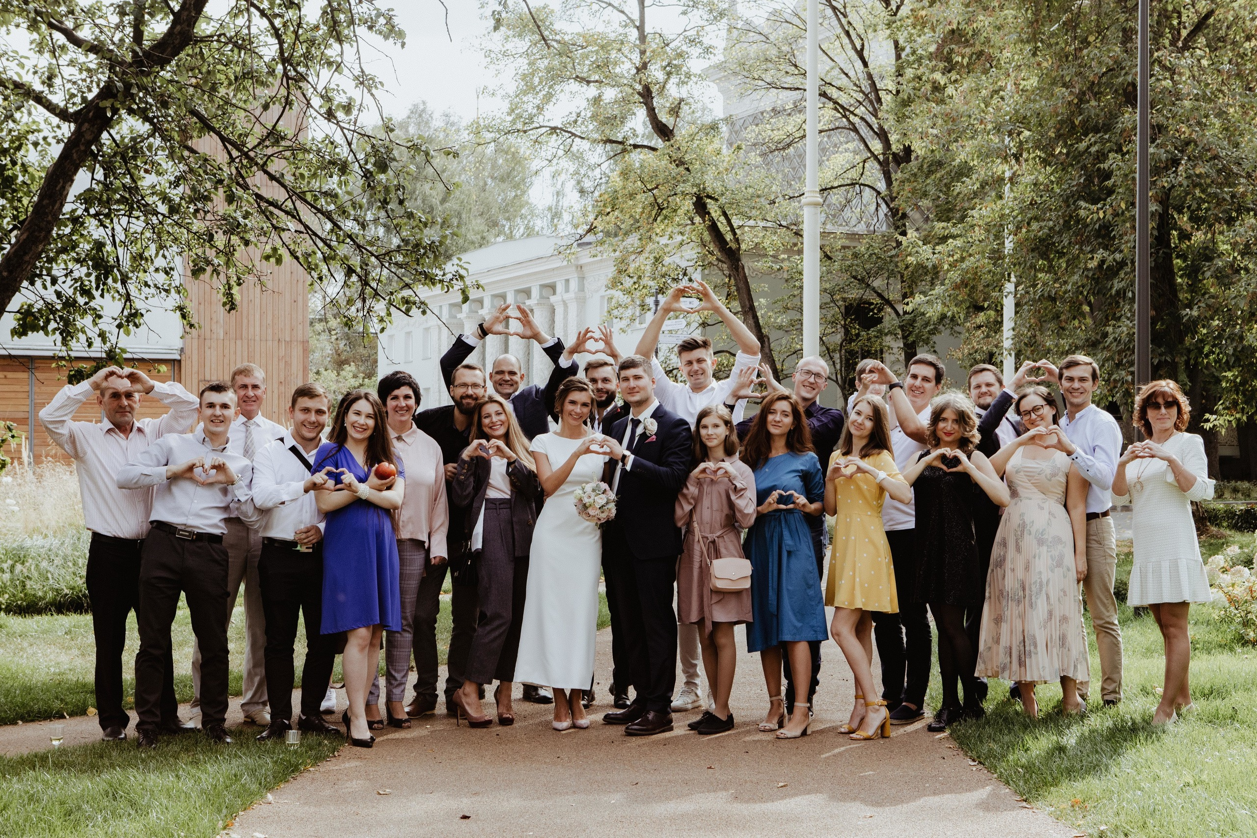 Алёна и Артём. Фотограф Игнат Купряшин