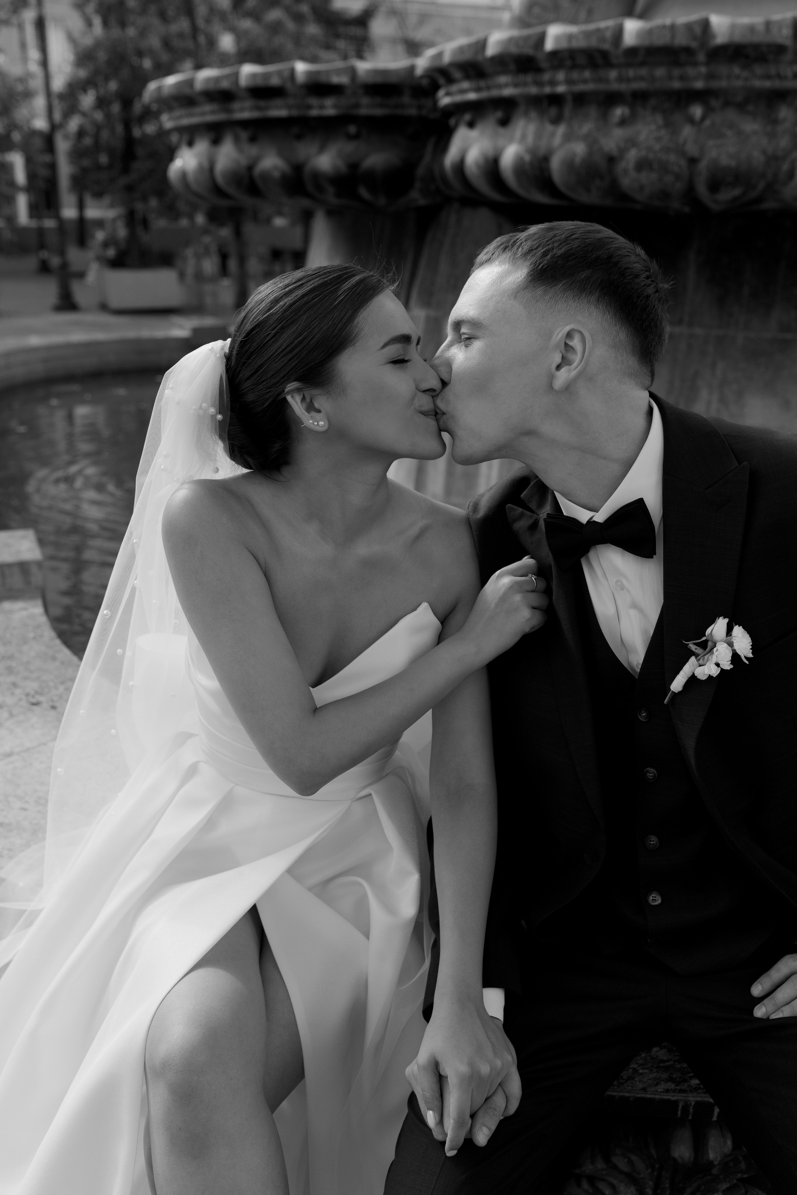 Костя и Айгиза — MORE AMORE. Свадебный фотограф Екатеринбург/Челябинск — Любовь Волохова