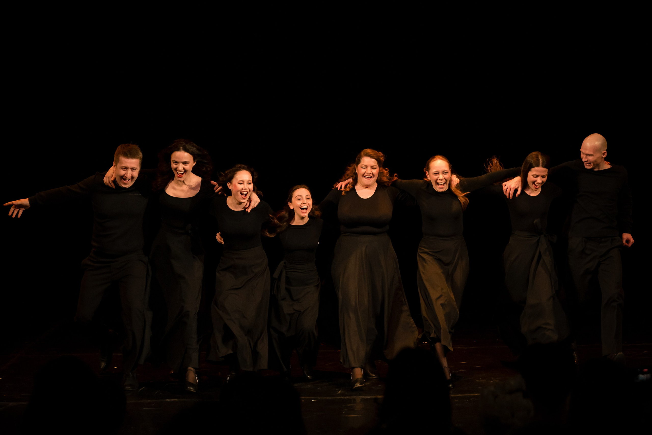 Около театральные истории. Фотограф Карина Шарова Москва