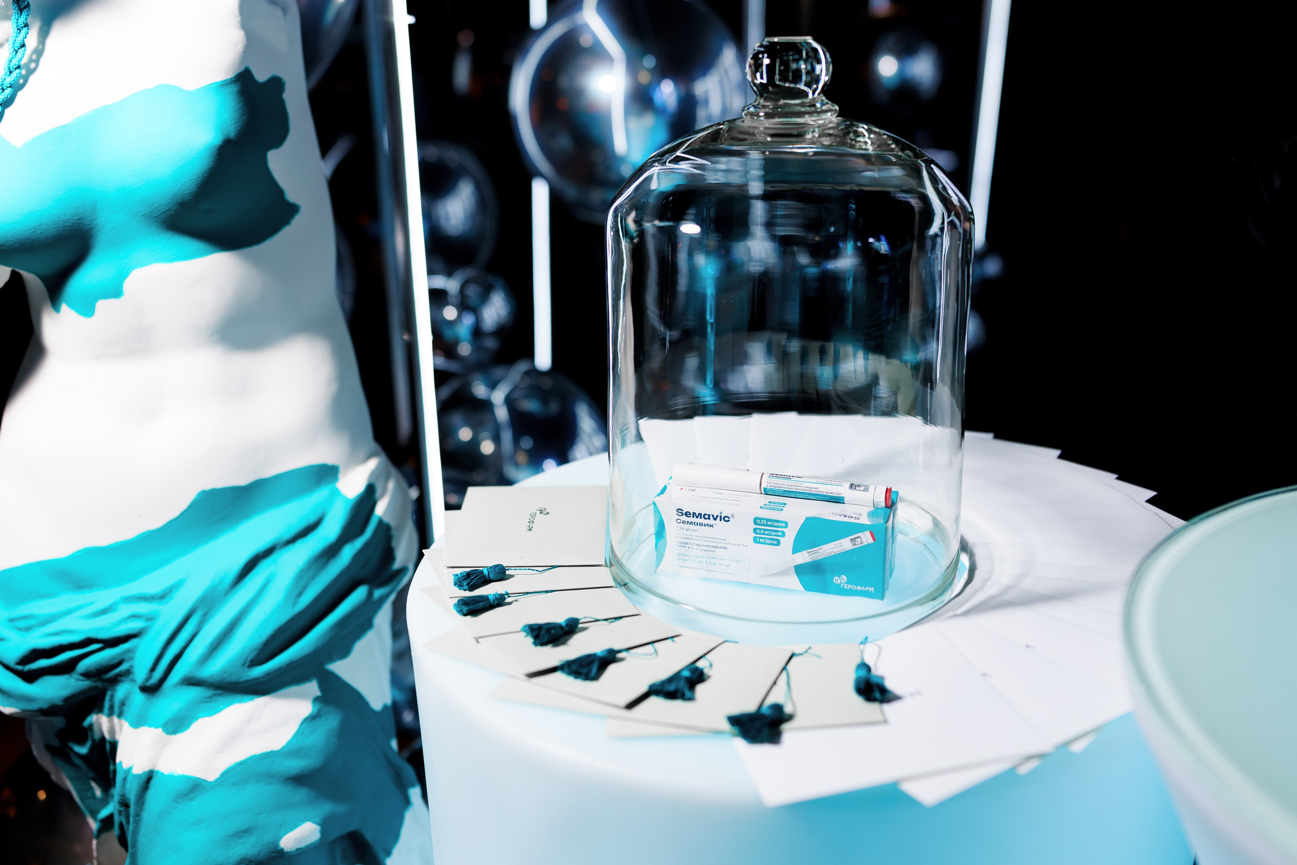 Презентация продукта «Семавик» | Герофарм. Репортажный фотограф Семён Борисов | Москва
