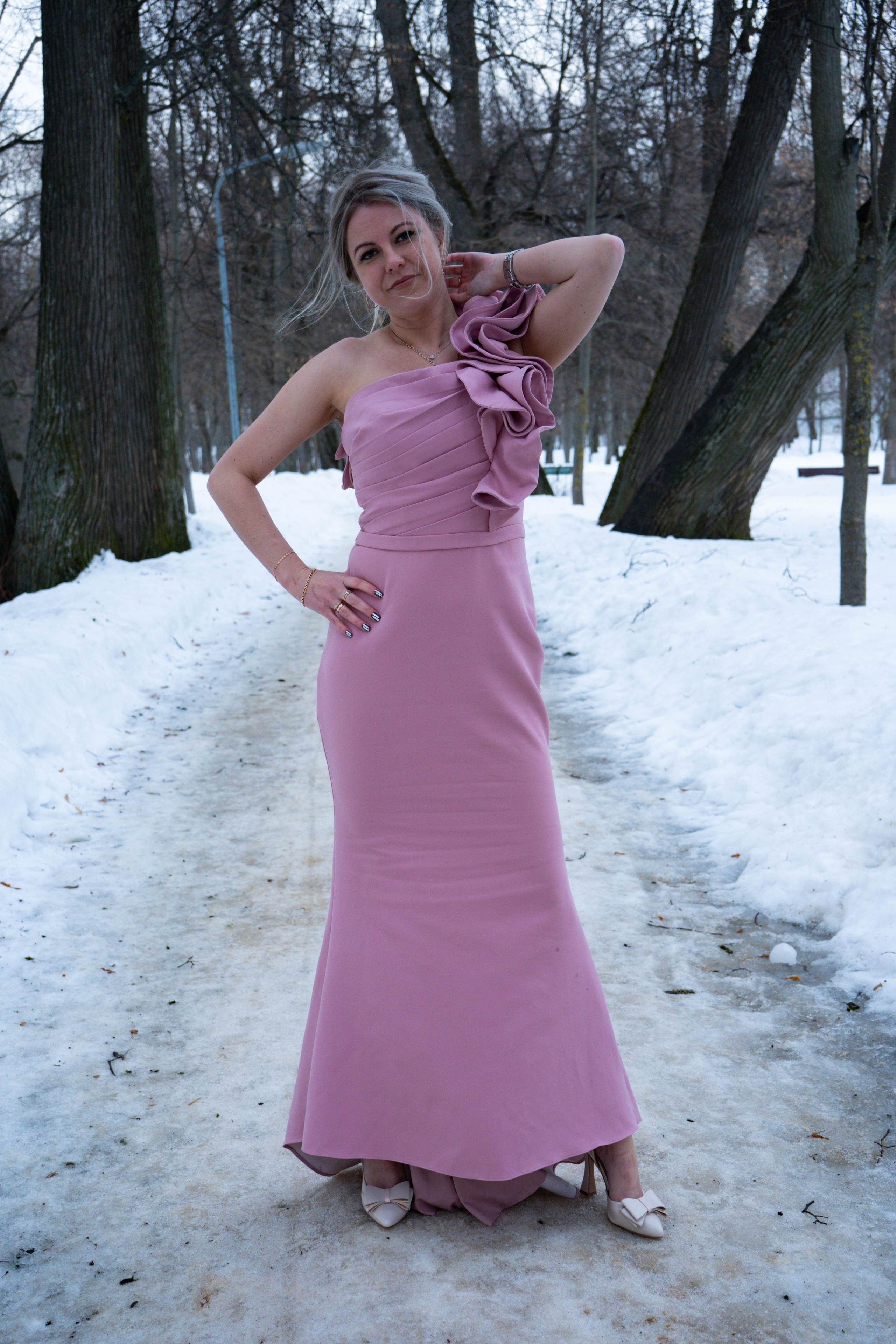 Прогулка Зима. Фото / Видеосъемка в Москве