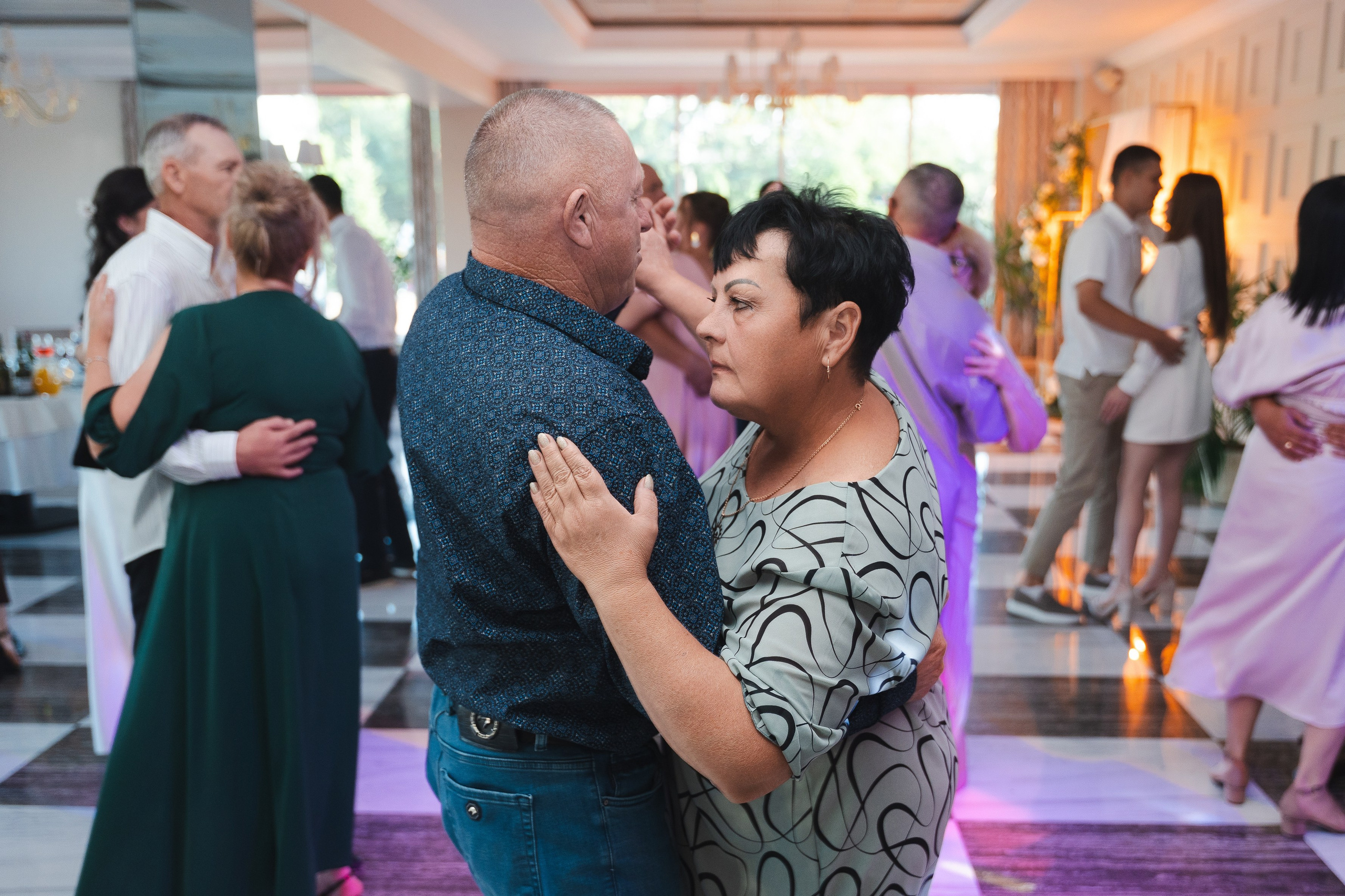 Дарья и Сергей. Фотограф Хабаровск