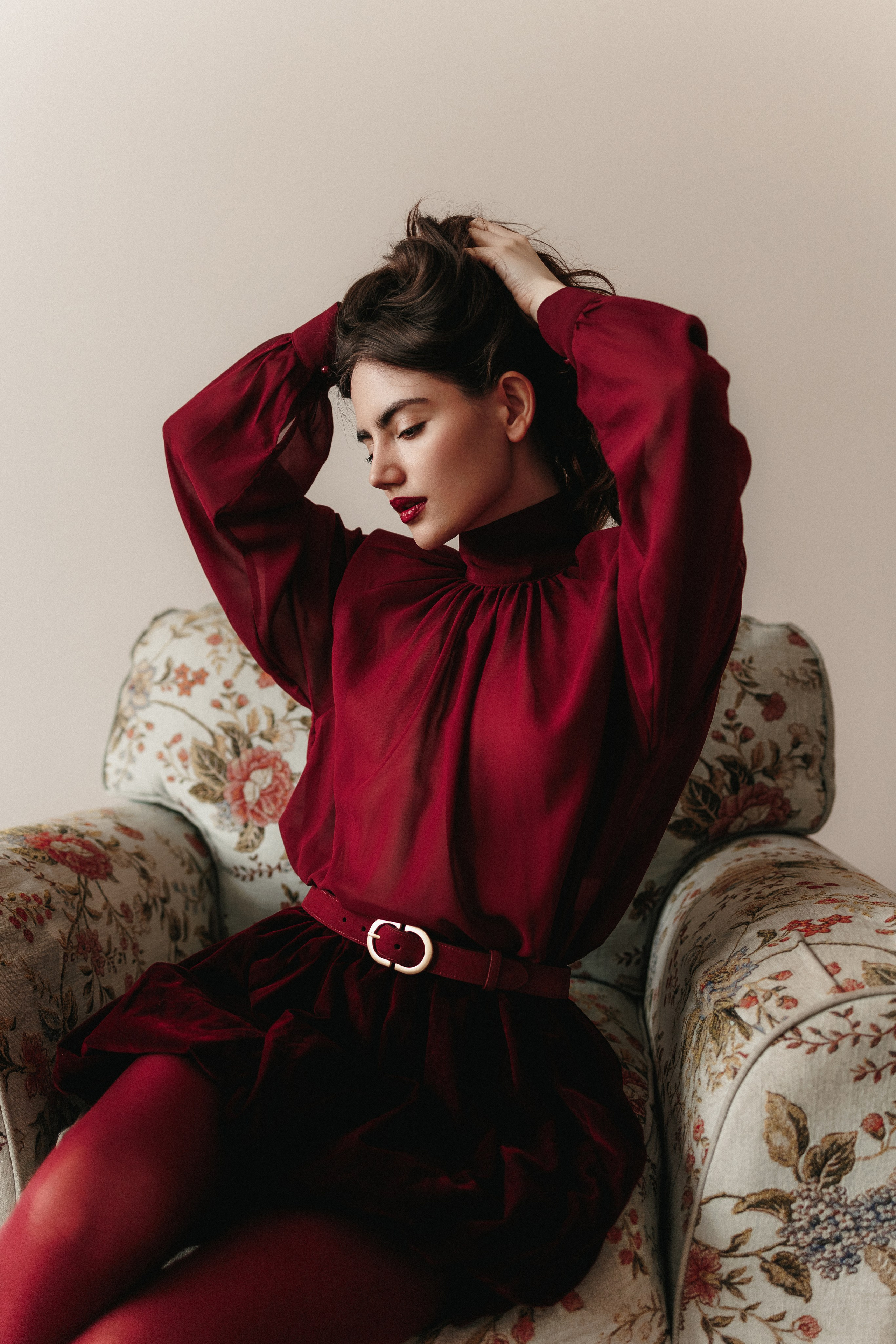 Лиза. Портретный фотограф в Москве Алина Климова