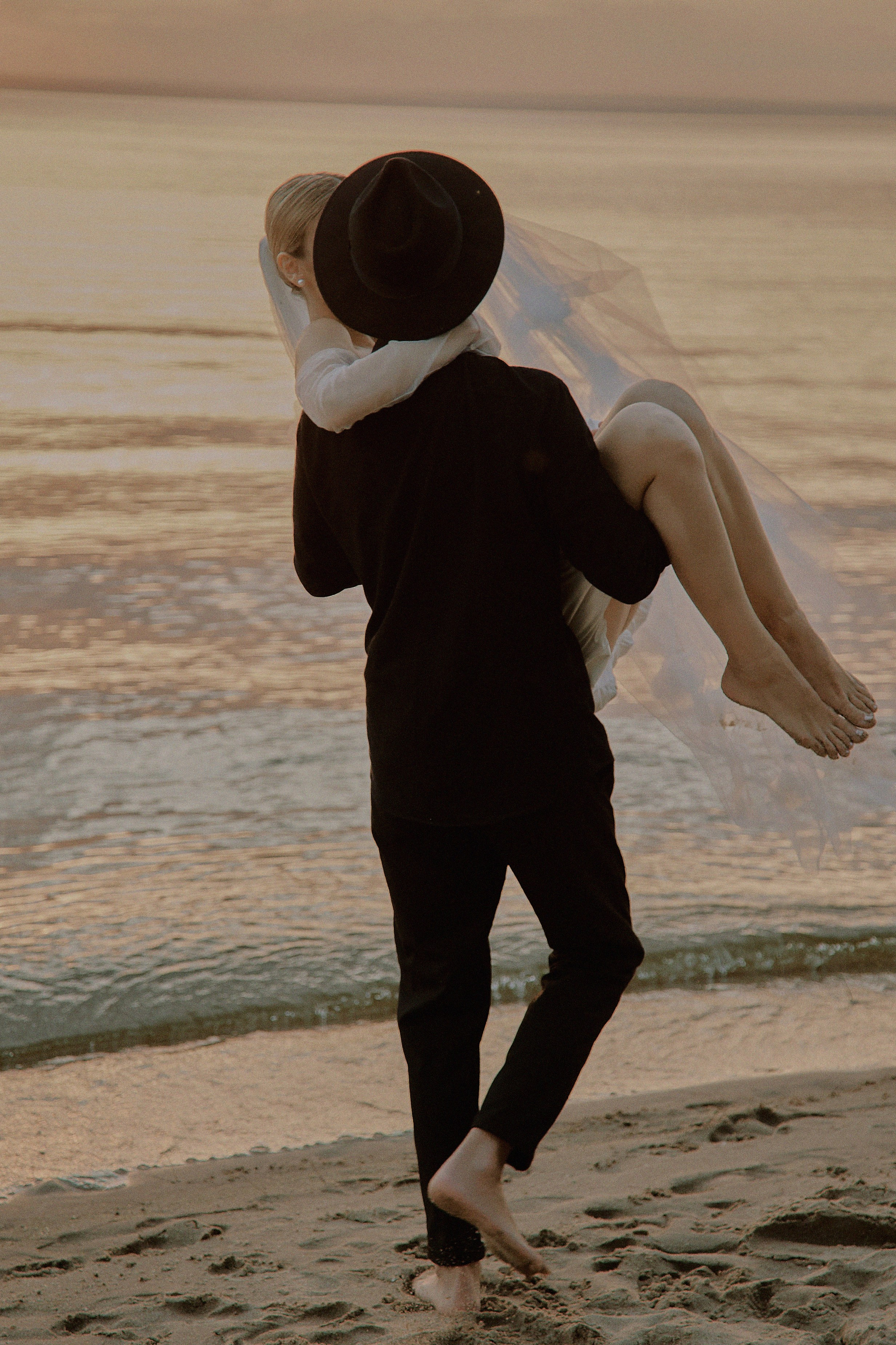 Унеси меня на закат. Фотограф Елена Краснопевцева