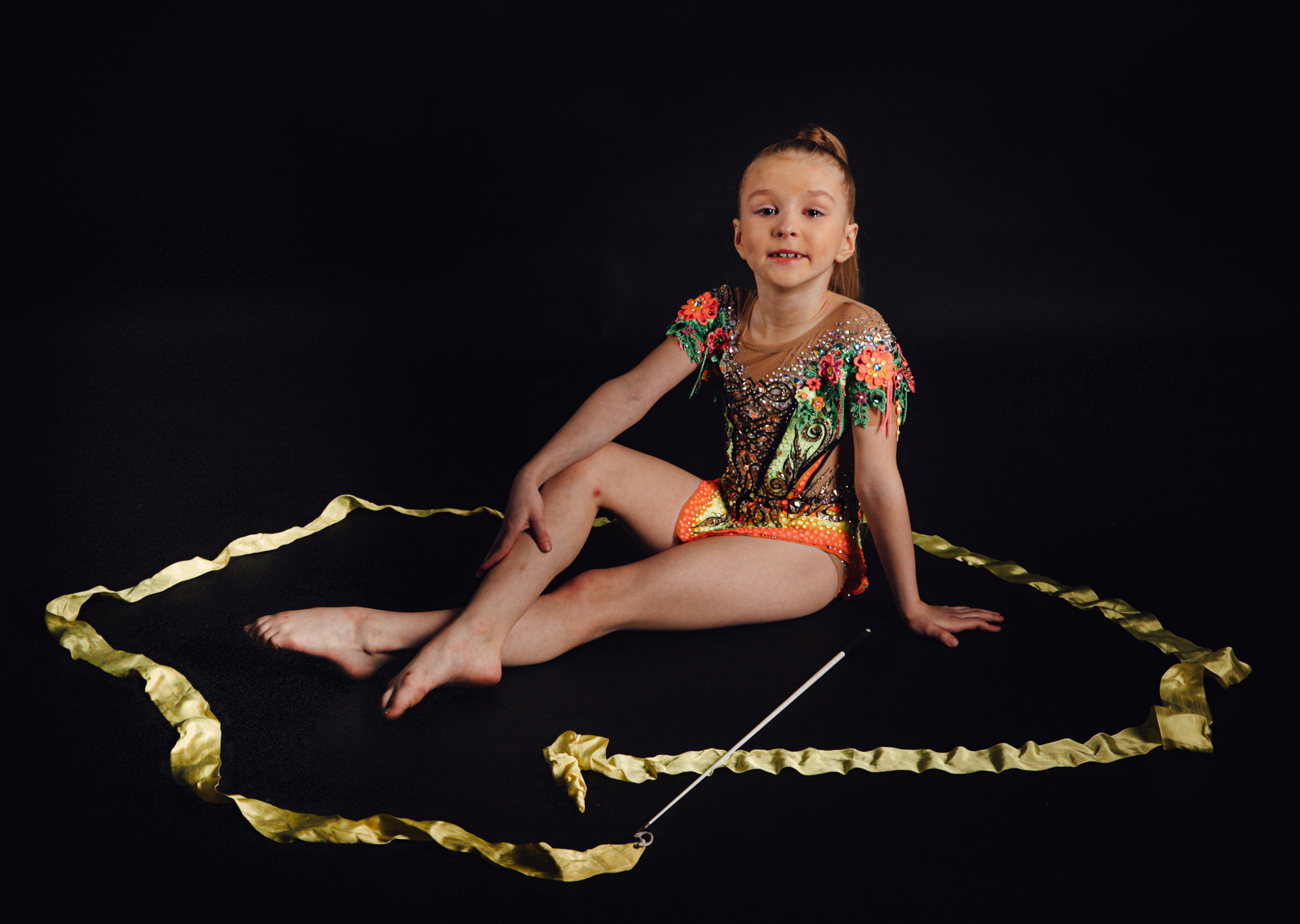 Спорт. Фотограф Варвара Ермоленко