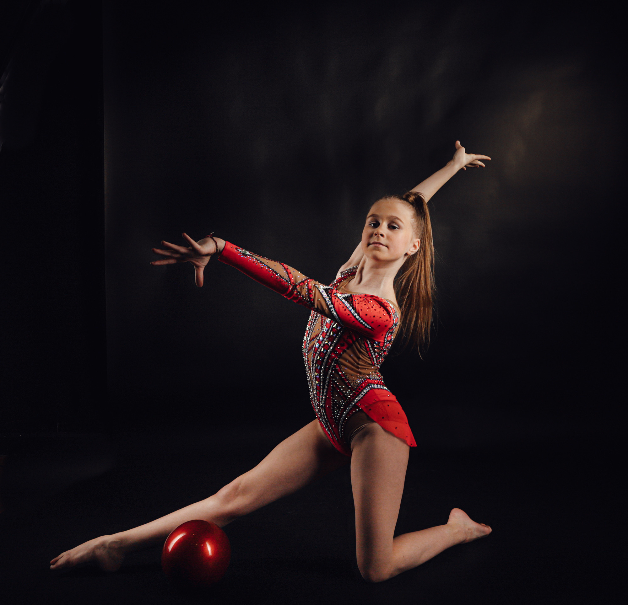 Спорт. Фотограф Варвара Ермоленко