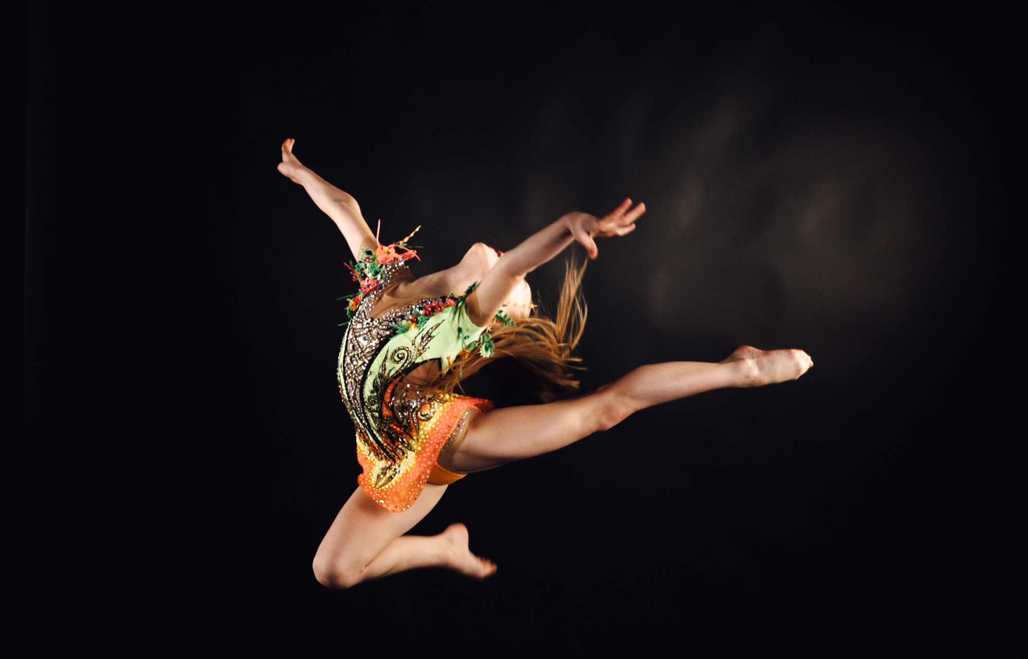 Спорт. Фотограф Варвара Ермоленко