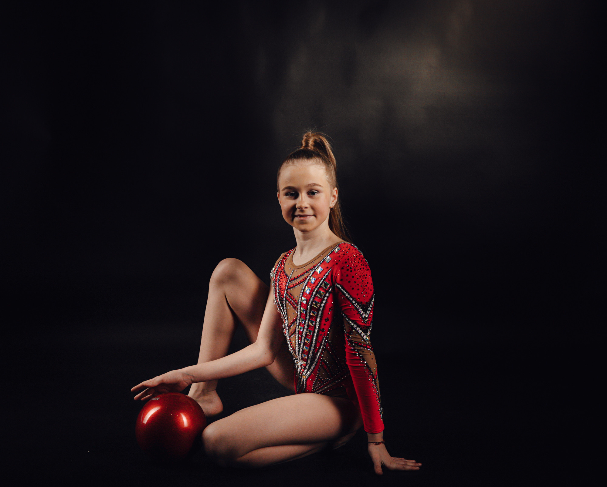 Спорт. Фотограф Варвара Ермоленко