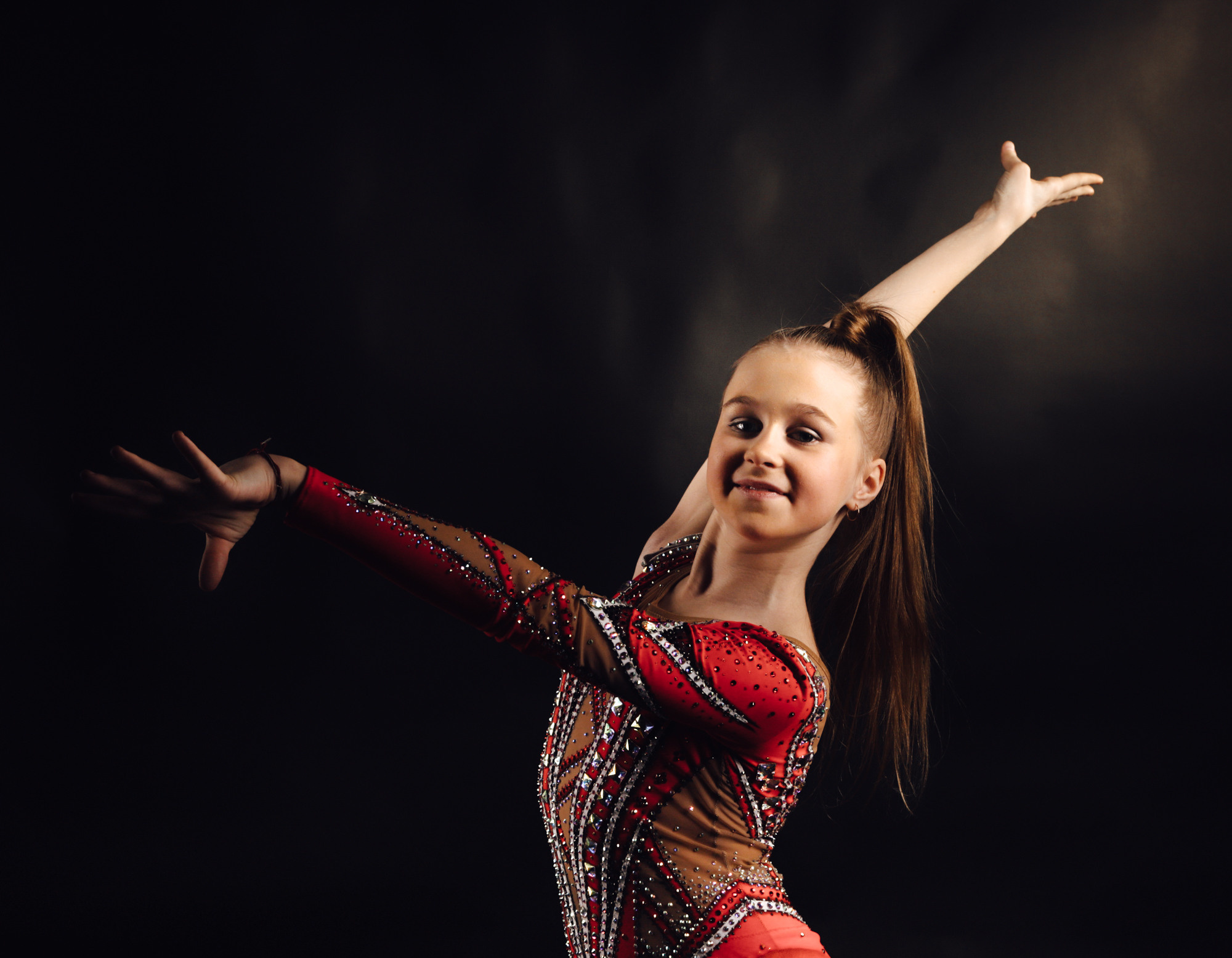 Спорт. Фотограф Варвара Ермоленко