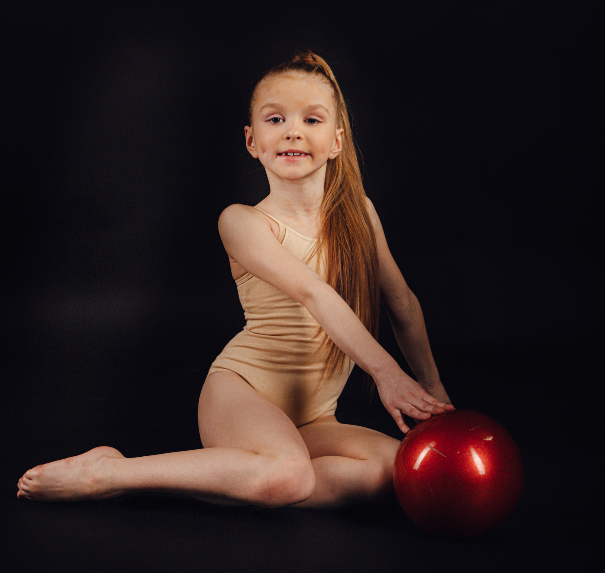 Спорт. Фотограф Варвара Ермоленко