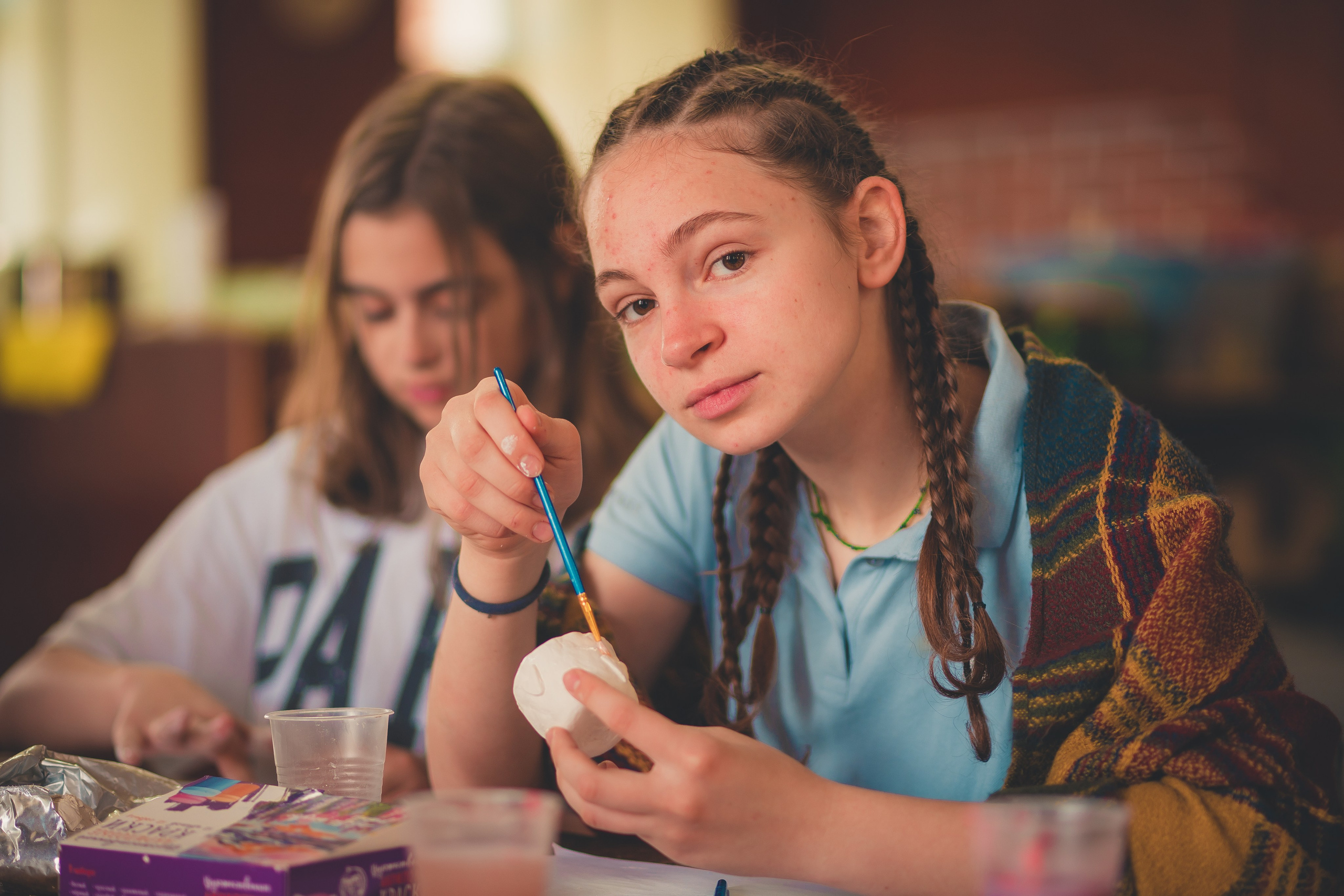 Детский лагерь — 1 смена 2023 год. Иван Кубик — фотограф и видеограф