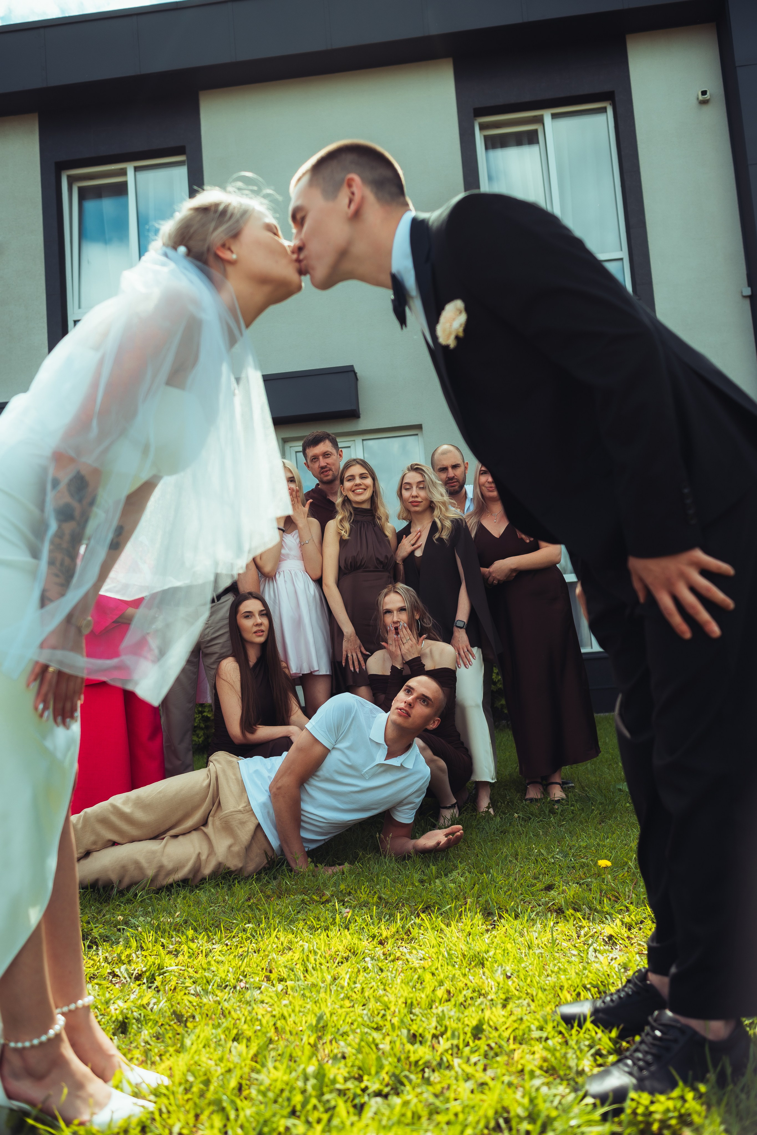 Свадебная съёмка Андрея и Наталины. Иван Кубик — фотограф и видеограф