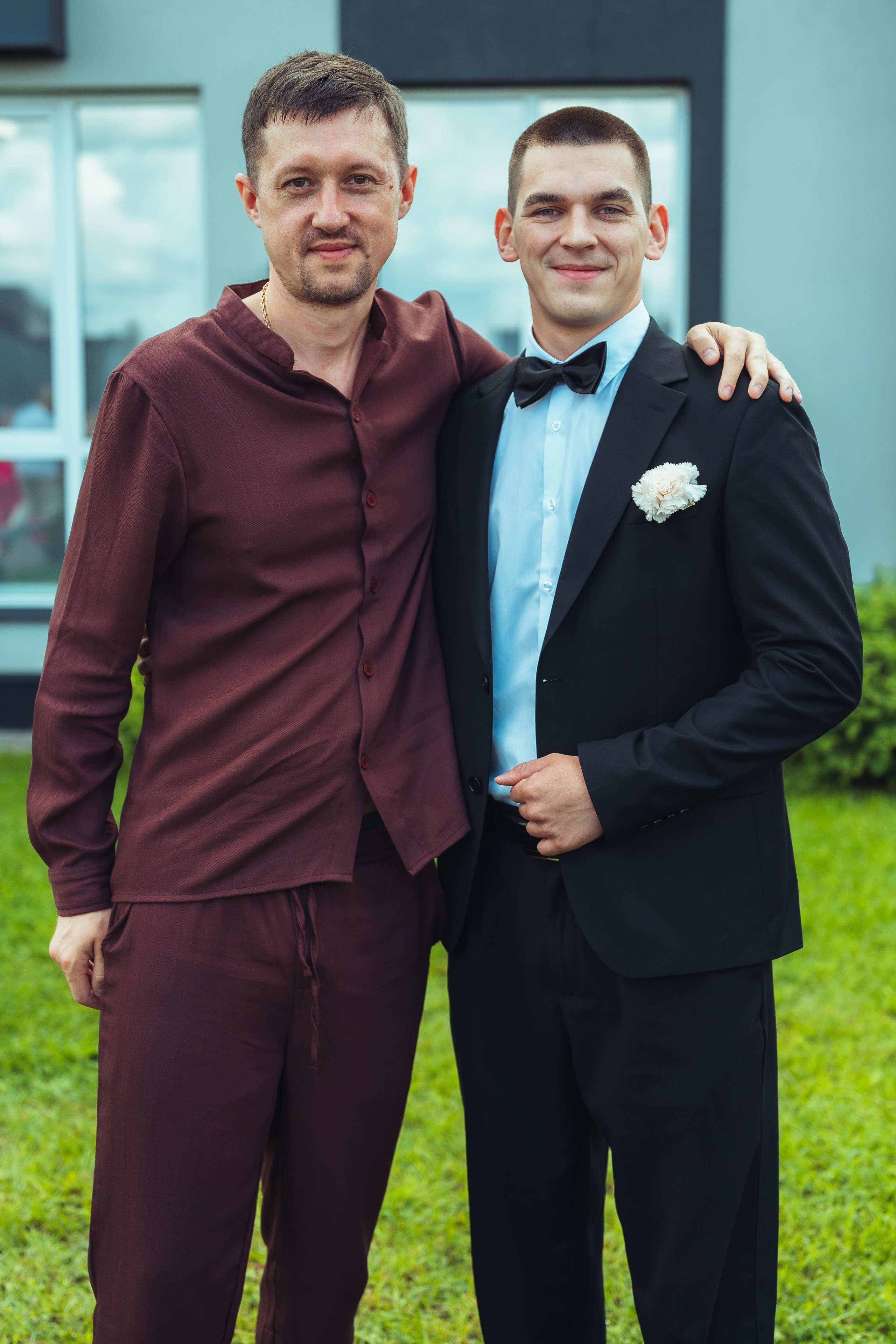 Свадебная съёмка Андрея и Наталины. Иван Кубик — фотограф и видеограф