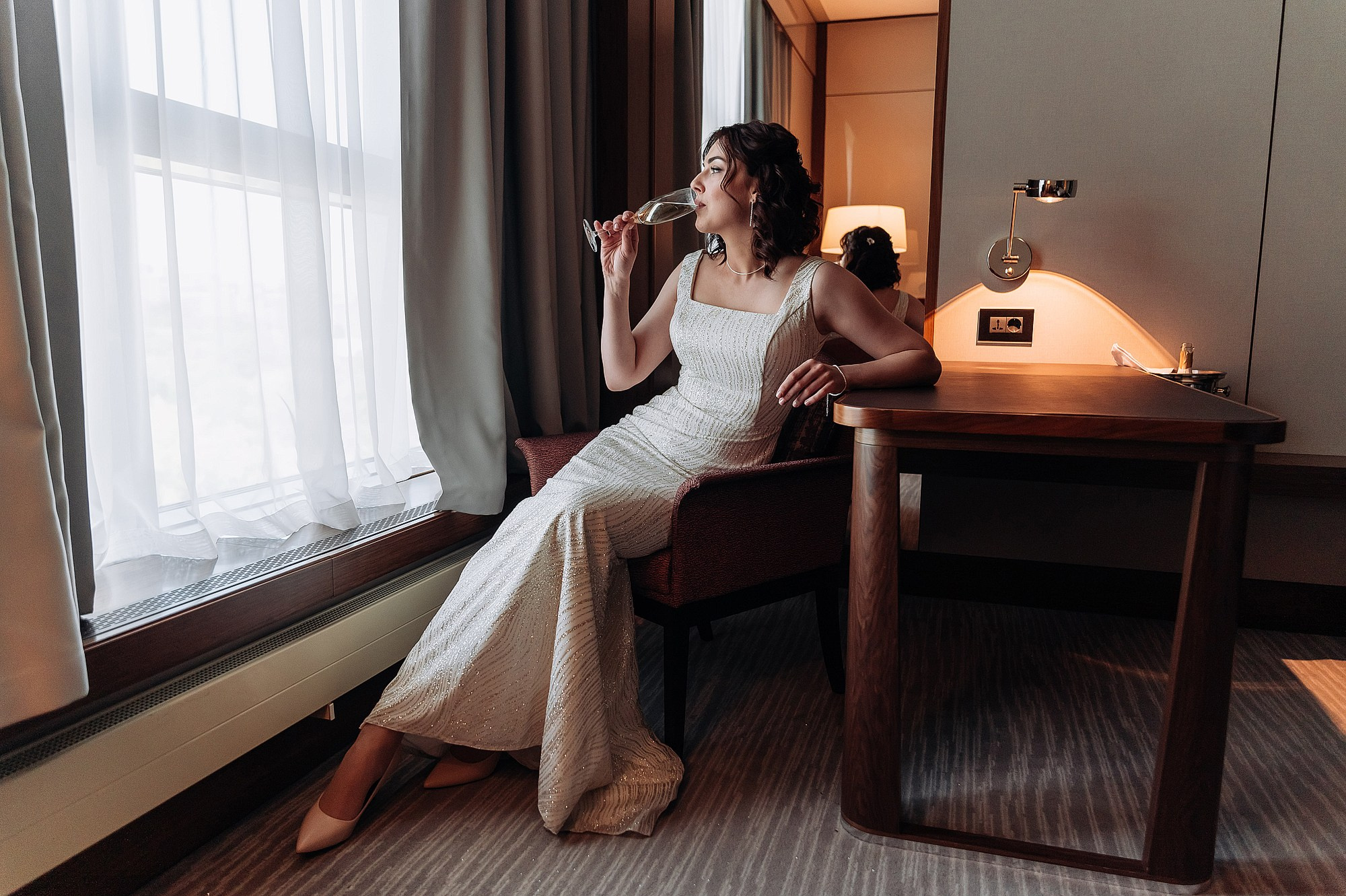 Денис и Екатерина ВДНХ. Свадебный фотограф в Дубне Алексей Фонарёв