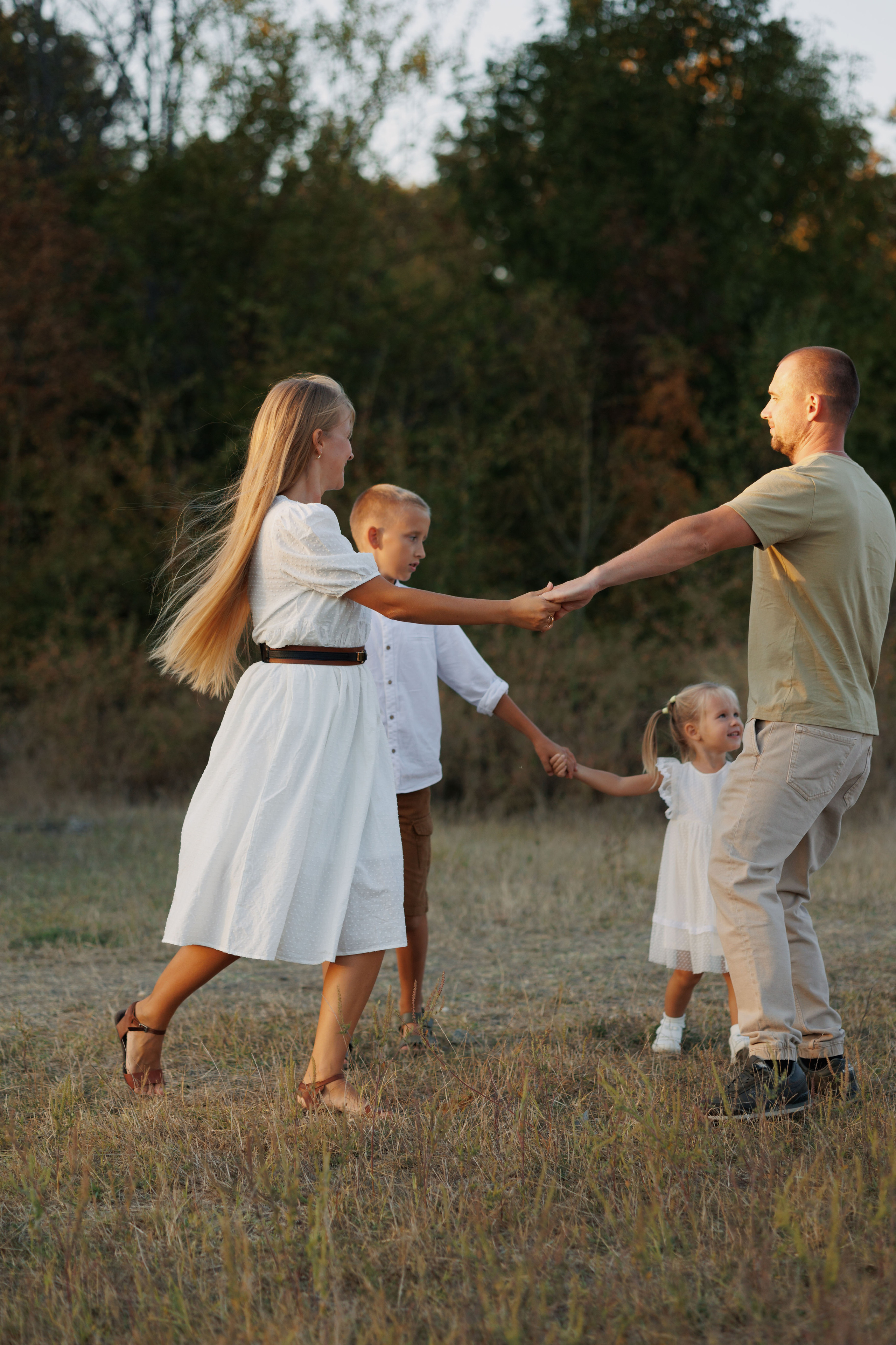 Семейные. Фотограф Мария Радченко в г. Горячий Ключ
