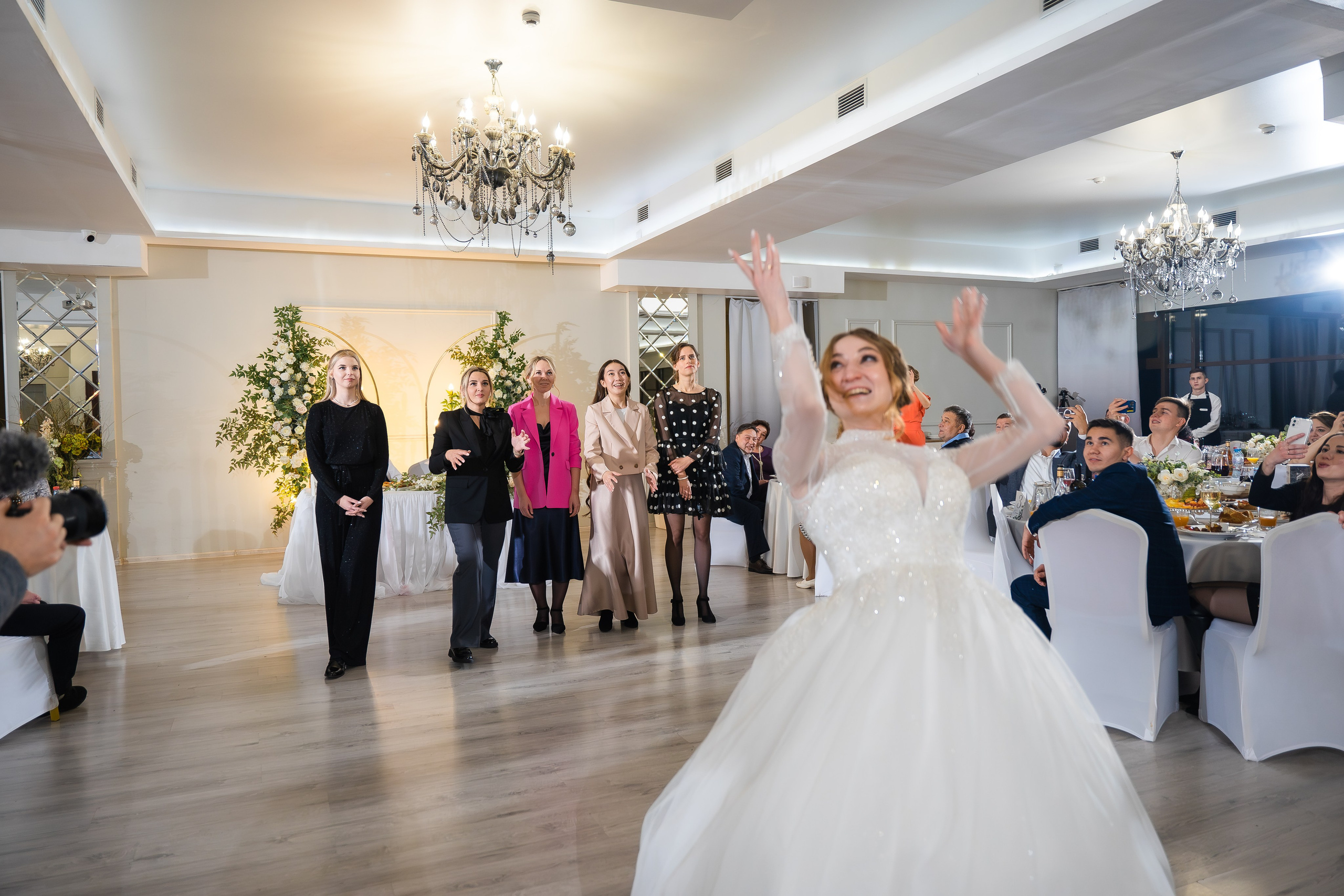 Булат и Диана — свадьба. Свадебный и семейный фотограф Марина Лежнева, г. Уфа