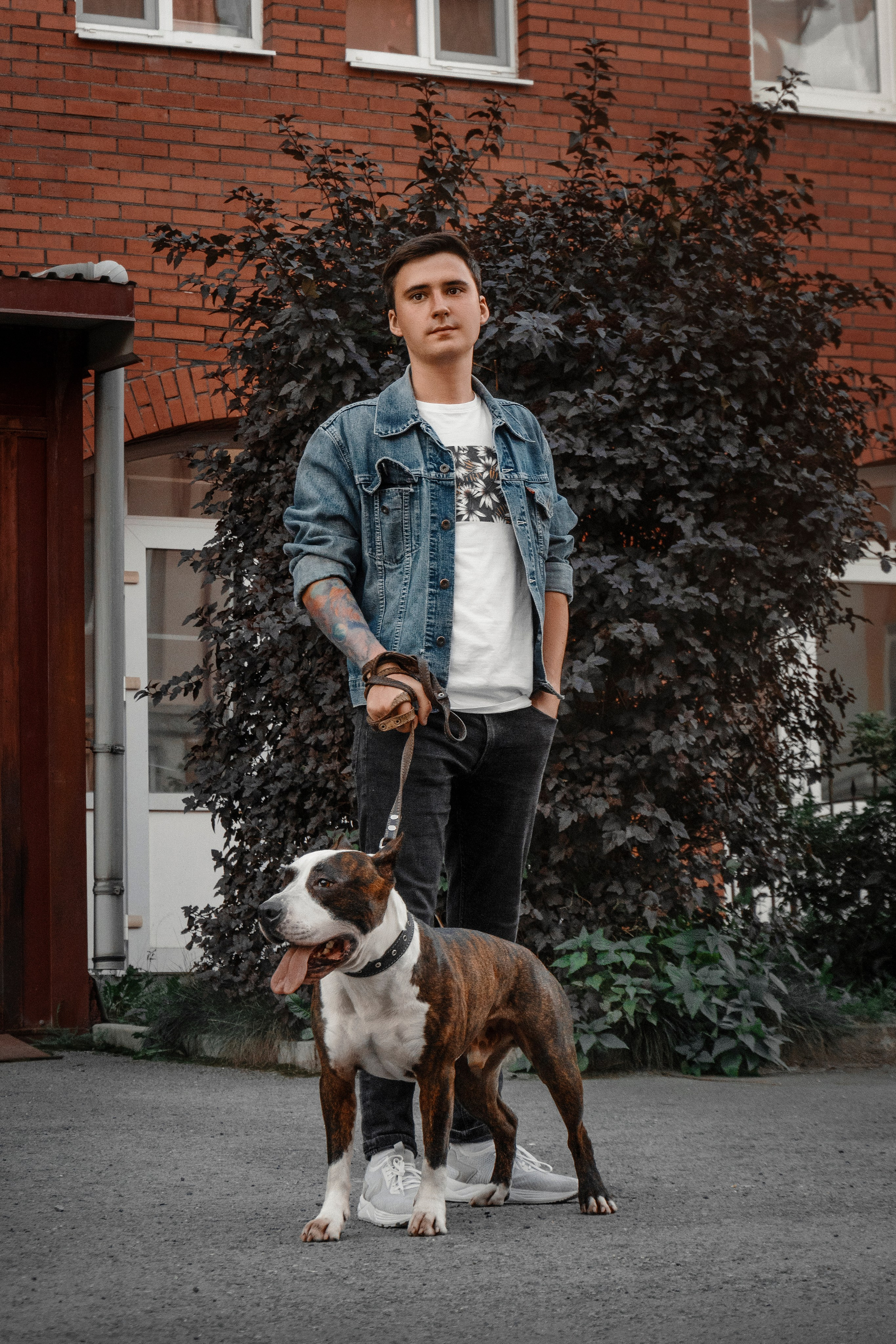 Лев и Шер. Валерий Злобин — портретный и свадебный фотограф в Екатеринбурге