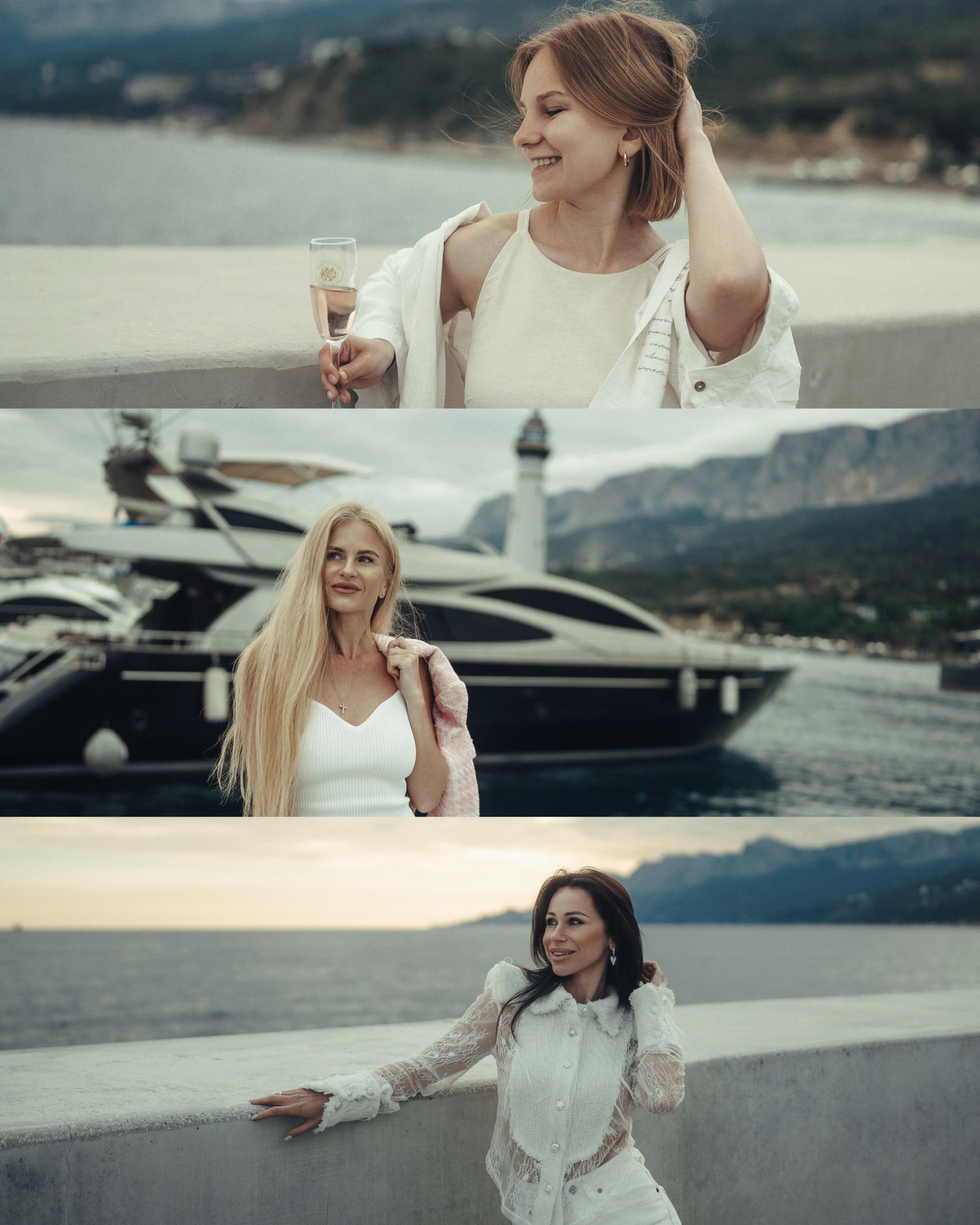 Репортажная фотосессия открытия яхтенного сезона, Мрия. Фотограф Севастополь Крым | Шестаков Илья