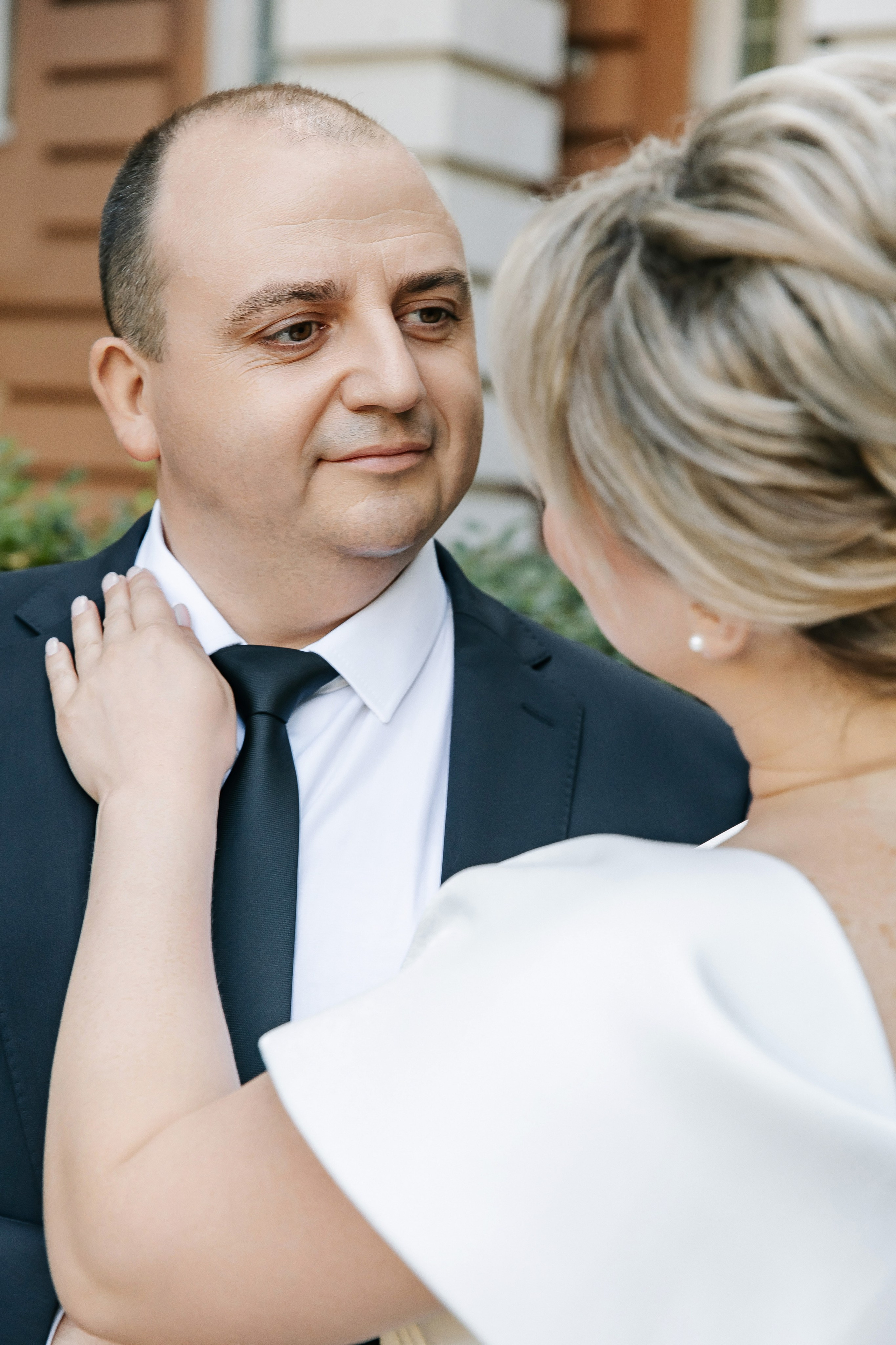 Олег и Екатерина. Свадебный и семейный фотограф в Рязани Саша Крутых