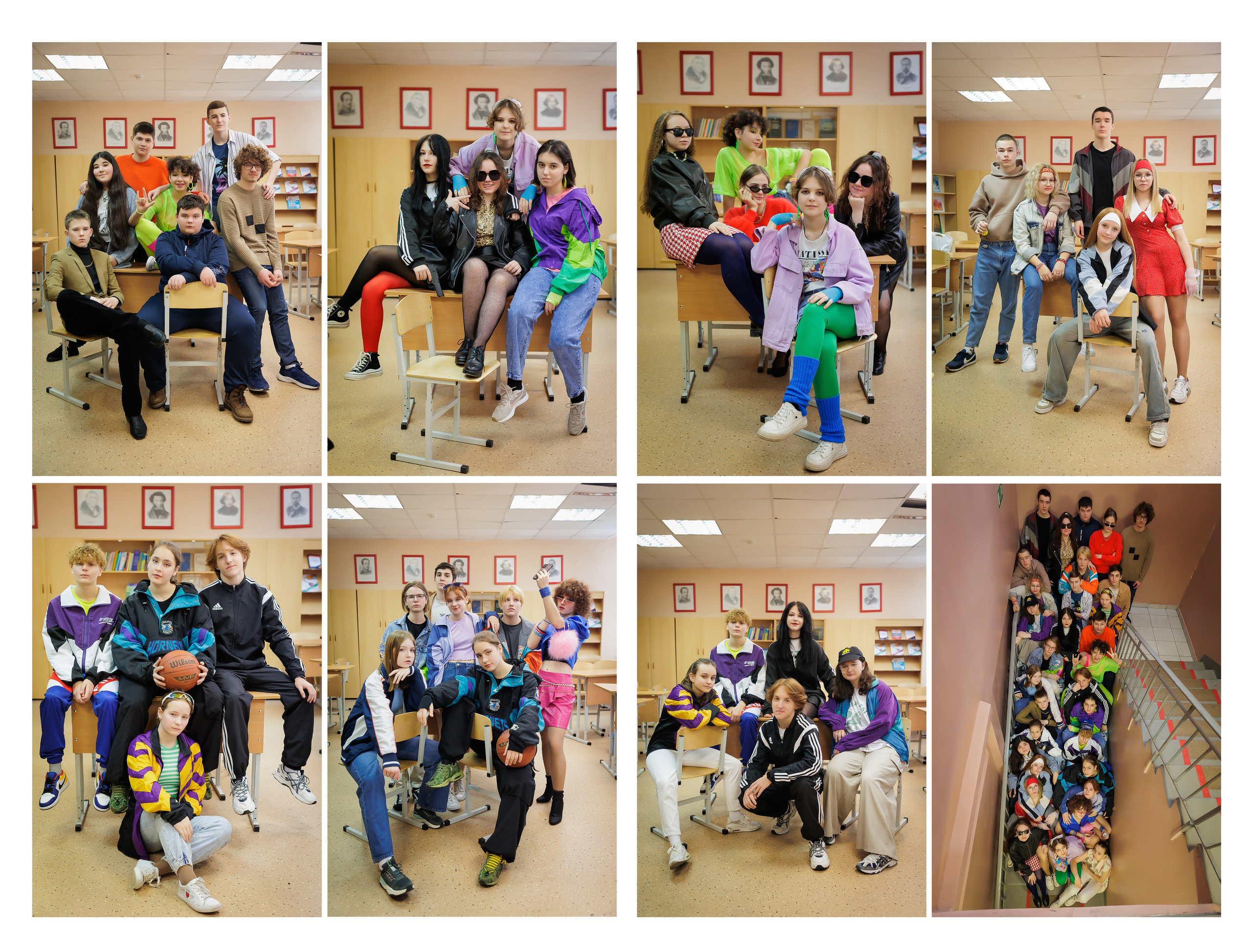 Альбом Black. Семейный и индивидуальный фотограф в Химках и Москве