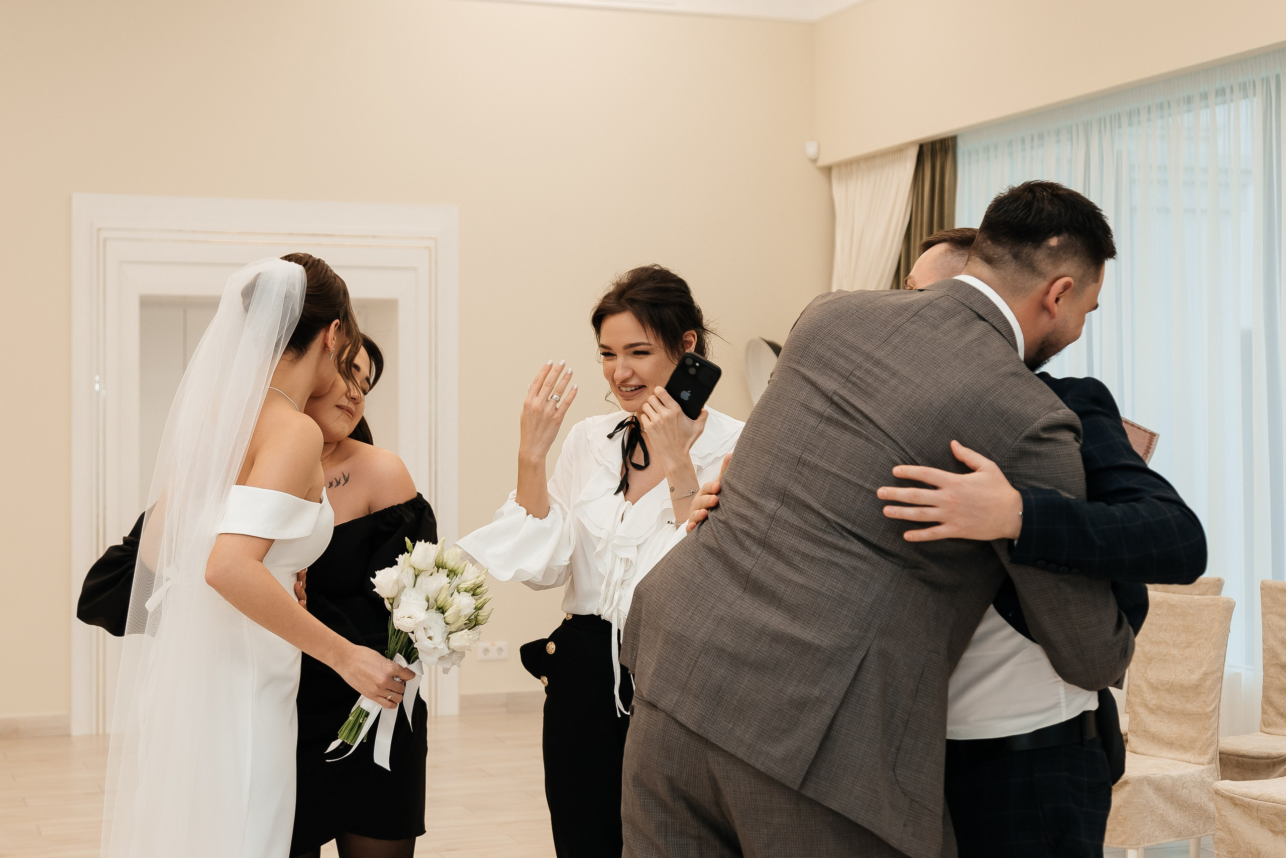 Рамиль и Регина/ 2024. Свадебный и семейный фотограф в Екатеринбурге