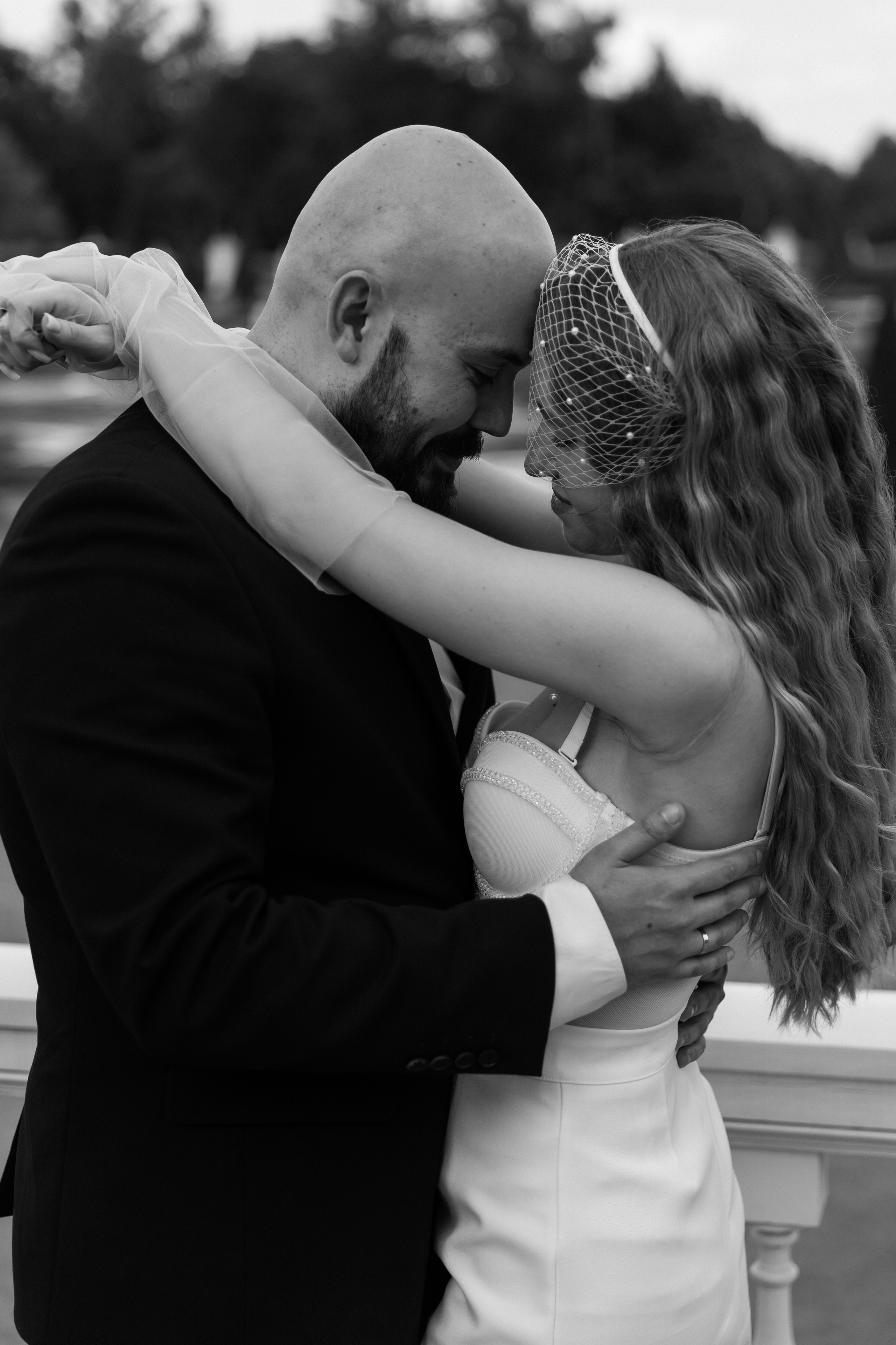 Полина и Артем. Wedding photographer in St. Petersburg, Europe and Israel Anna Agafon