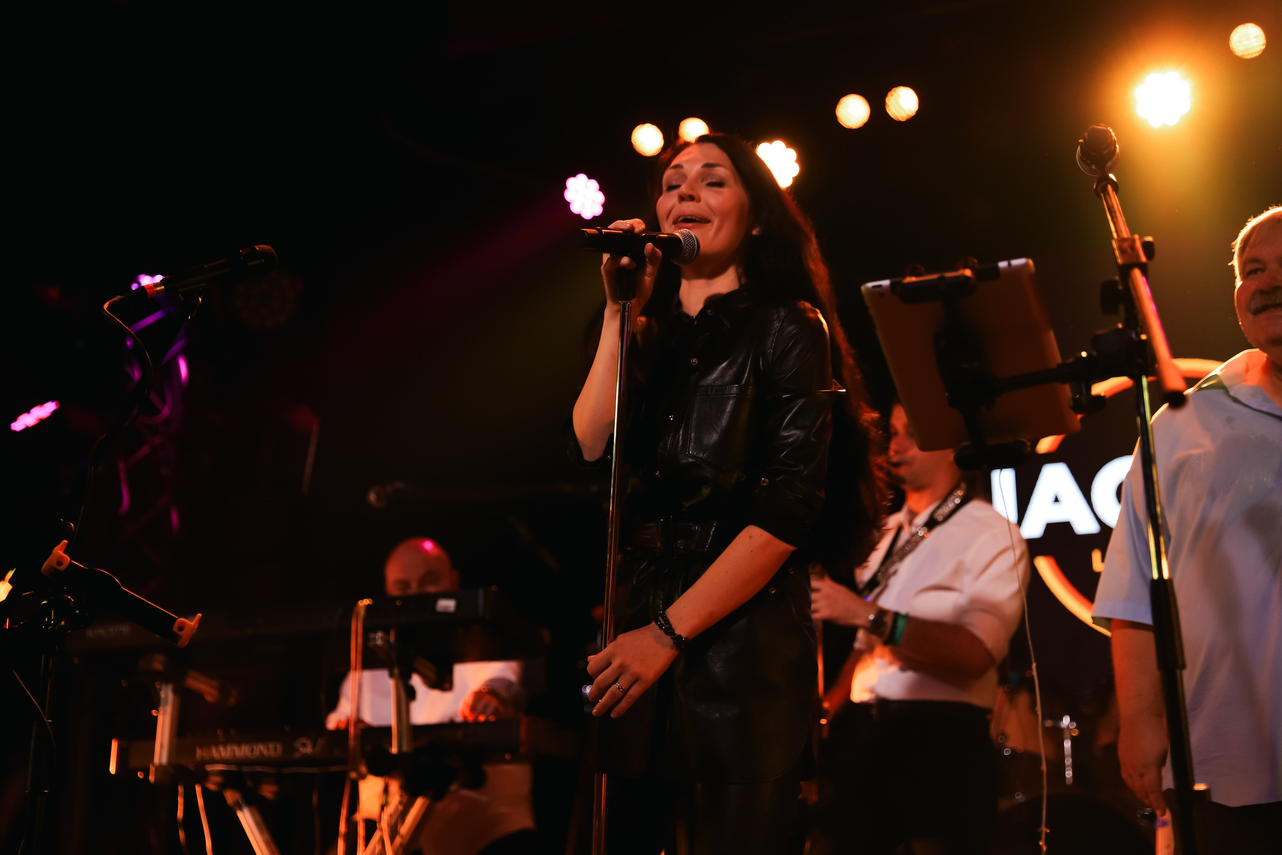 Концертные съемки