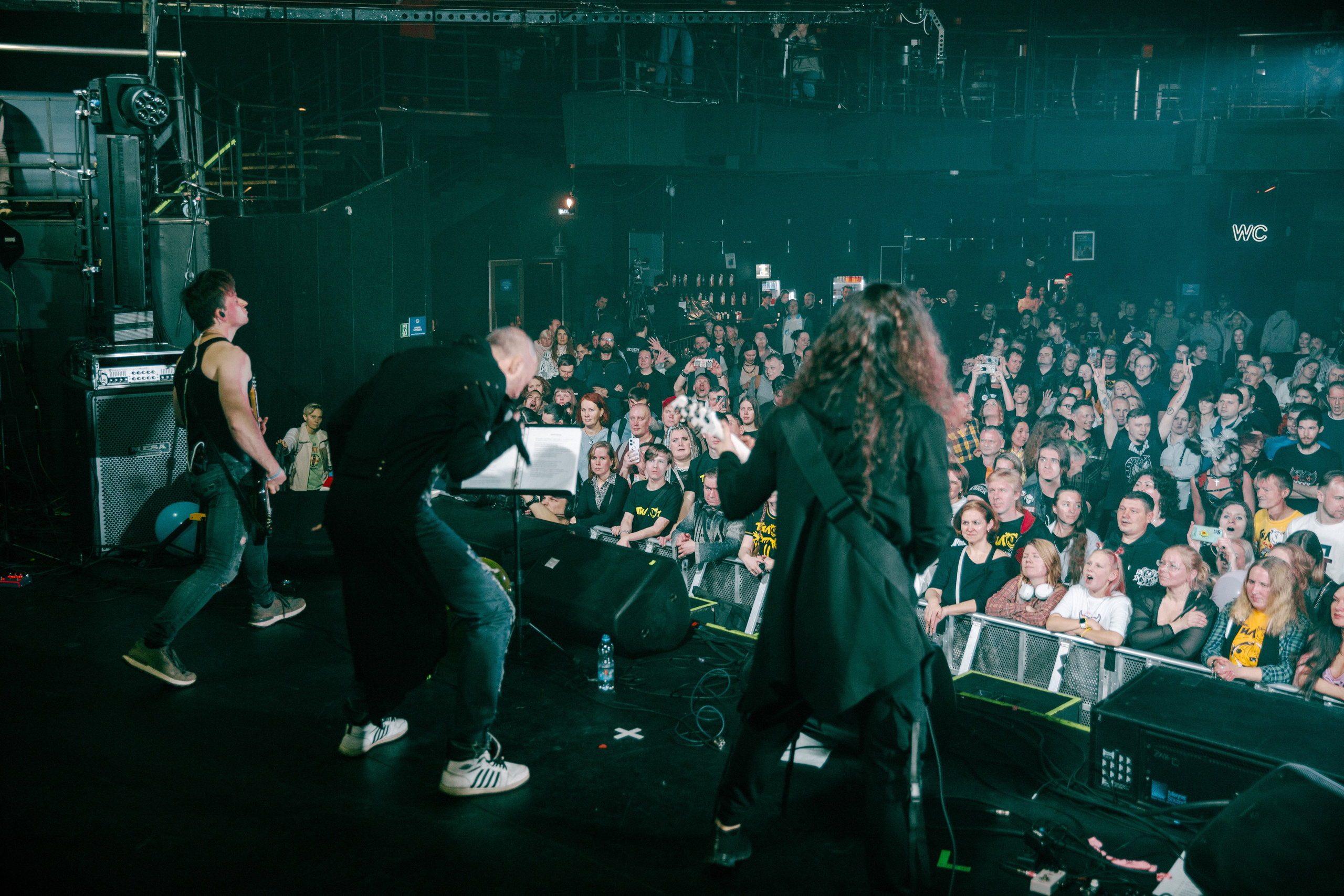 Концертные съемки