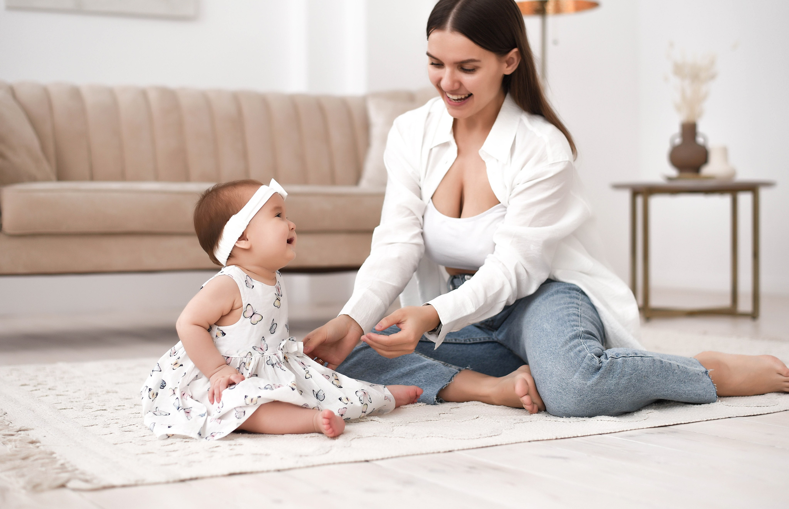 Семейная студийная. Свадебный, семейный, детский, контент фотограф в Омске Максим Ильин