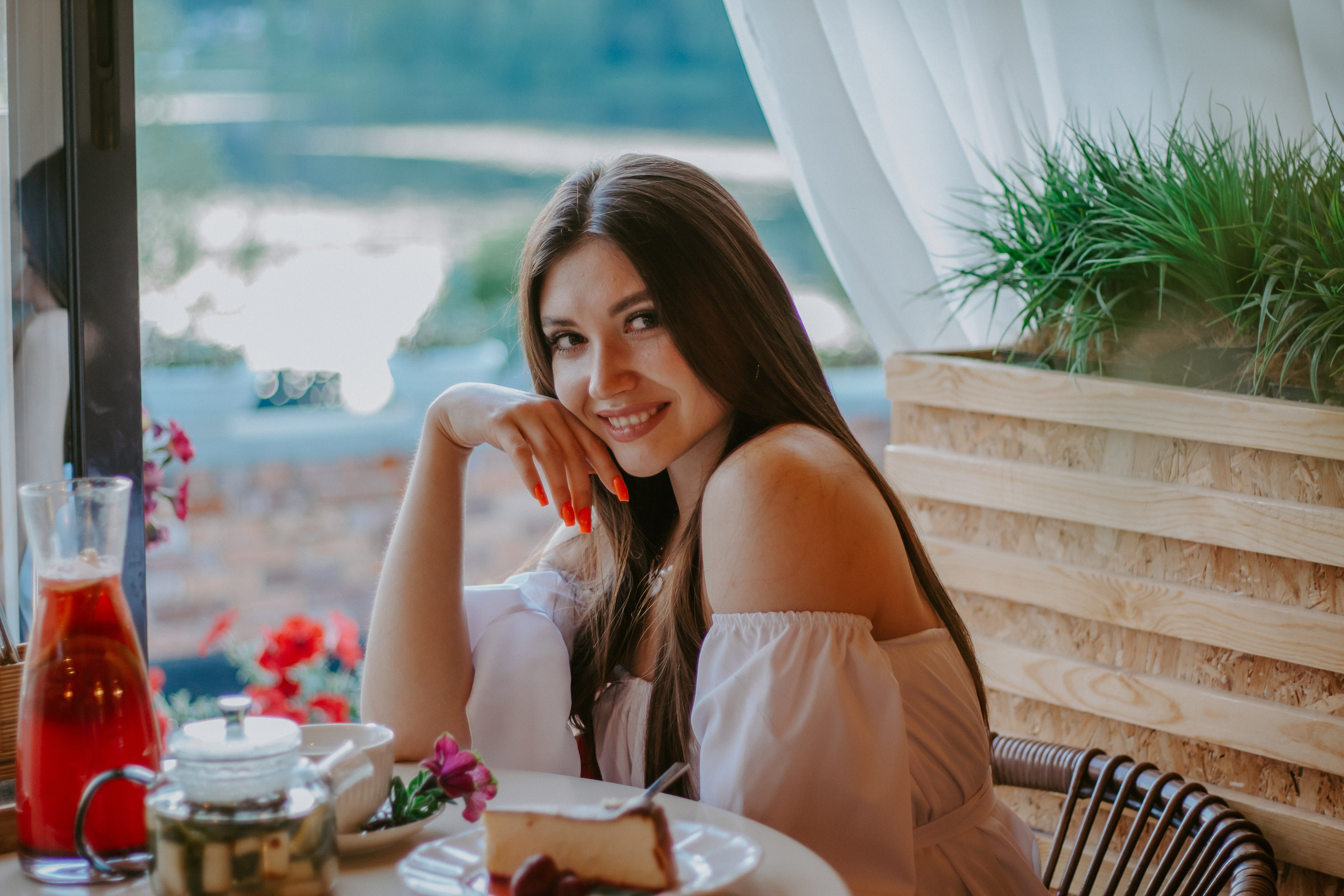BARSELONA RESTORAN для банеров. Фотограф Александра Коновалова