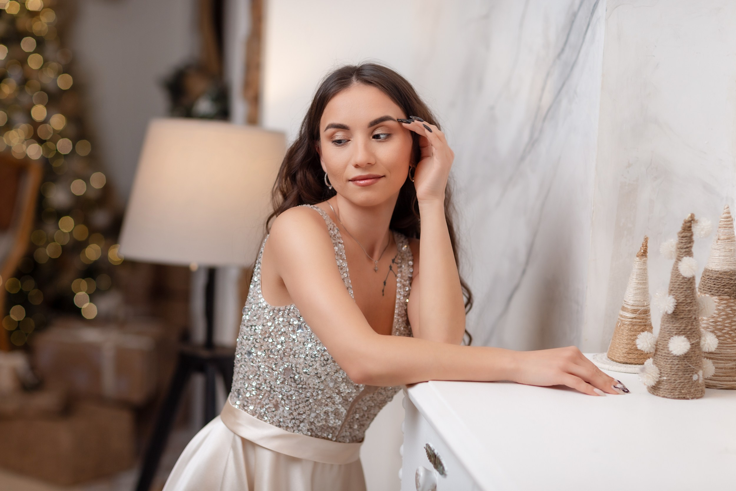 Новогодние фотосессии 2025/2026. Истории