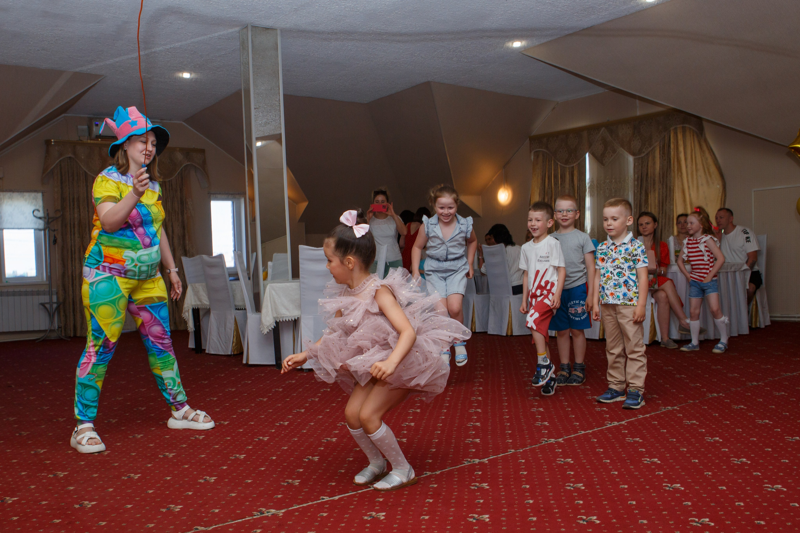 Детский сад / Выпускной / Запрудня. Детский и семейный фотограф Мария Киселёва. Москва