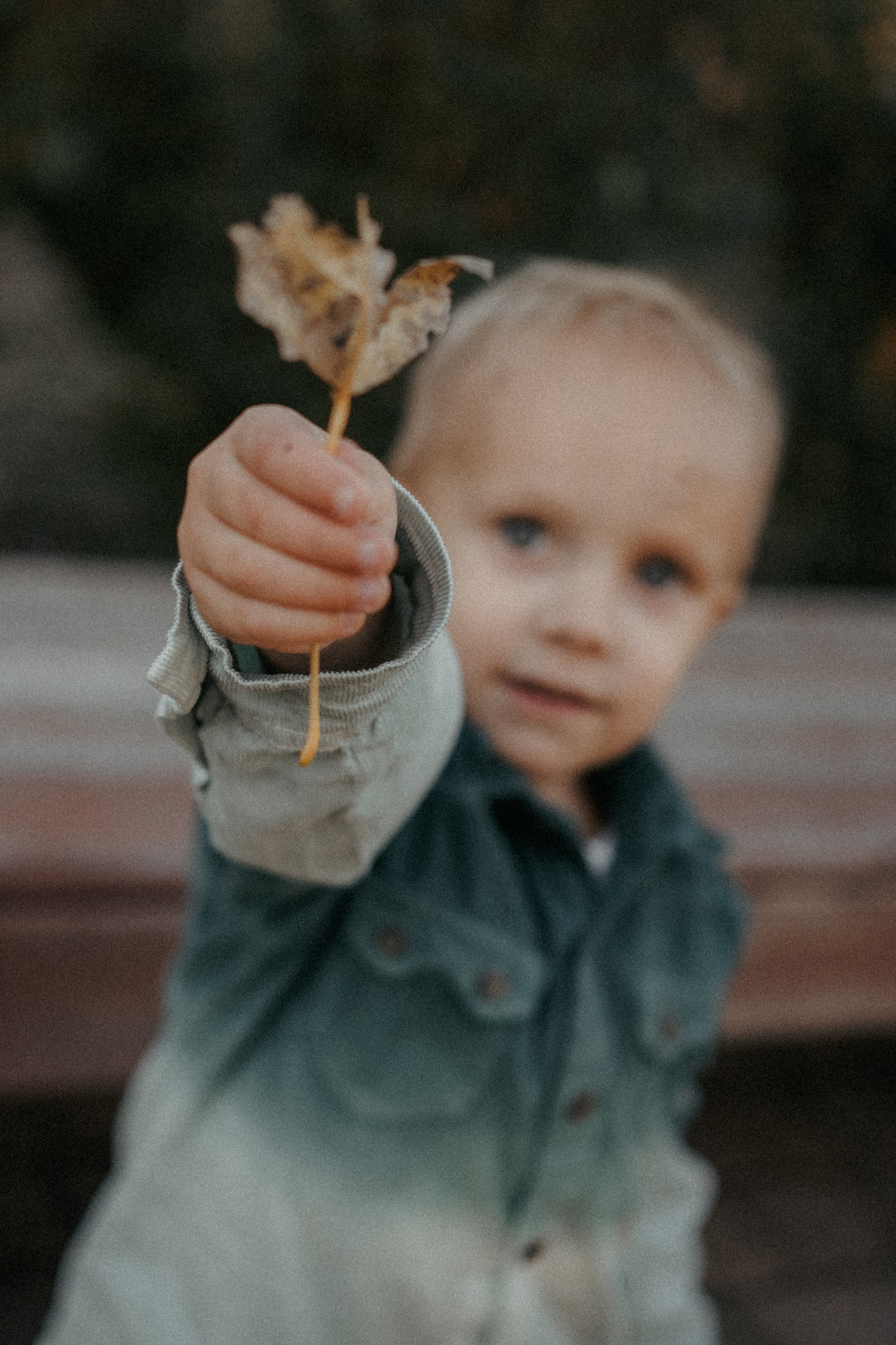 Семья Ксюши на прогулке. Семейный lifestyle фотограф в Ростове-на-Дону