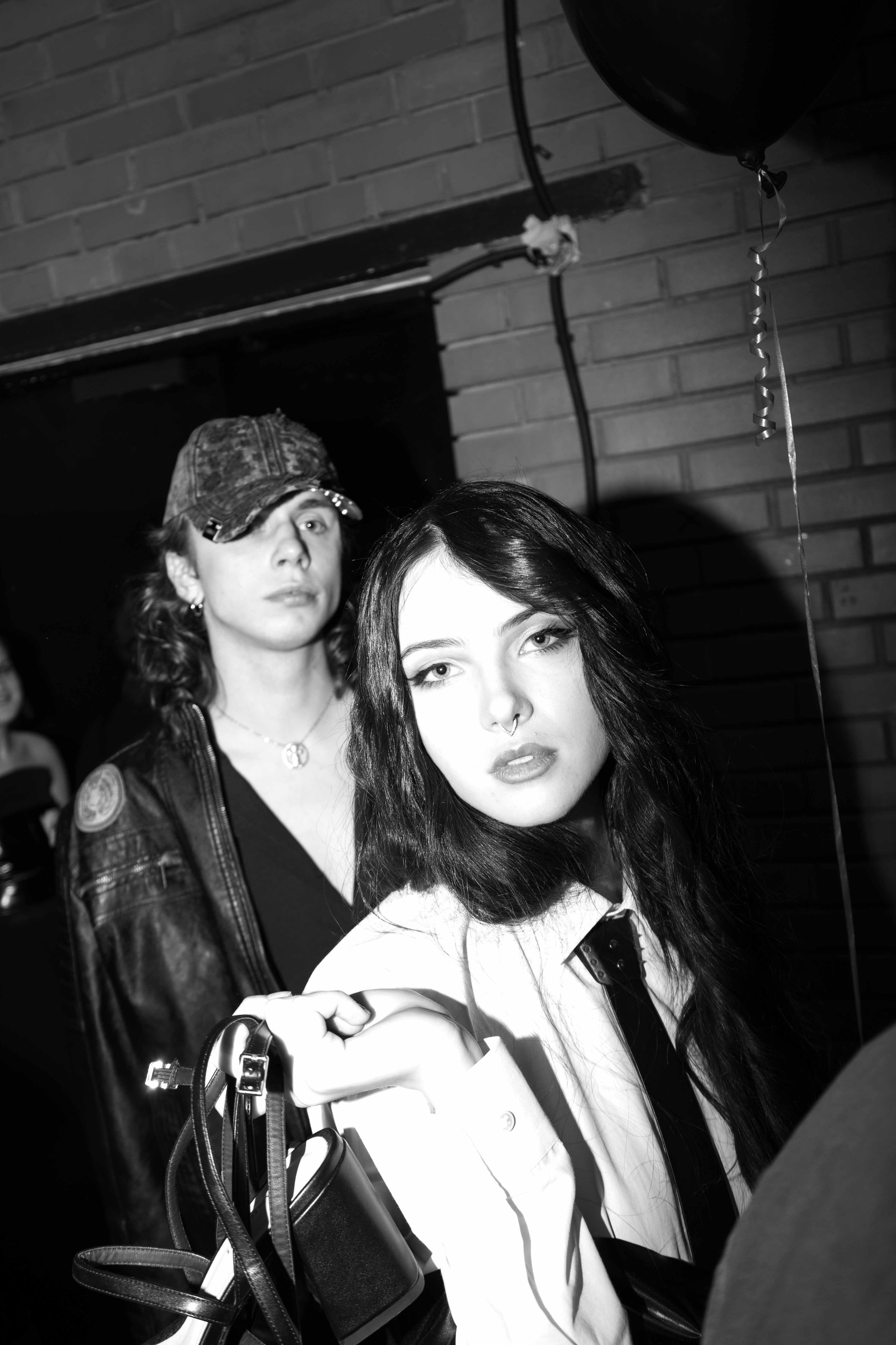 Auxi Backstage. VICTORIA SHU