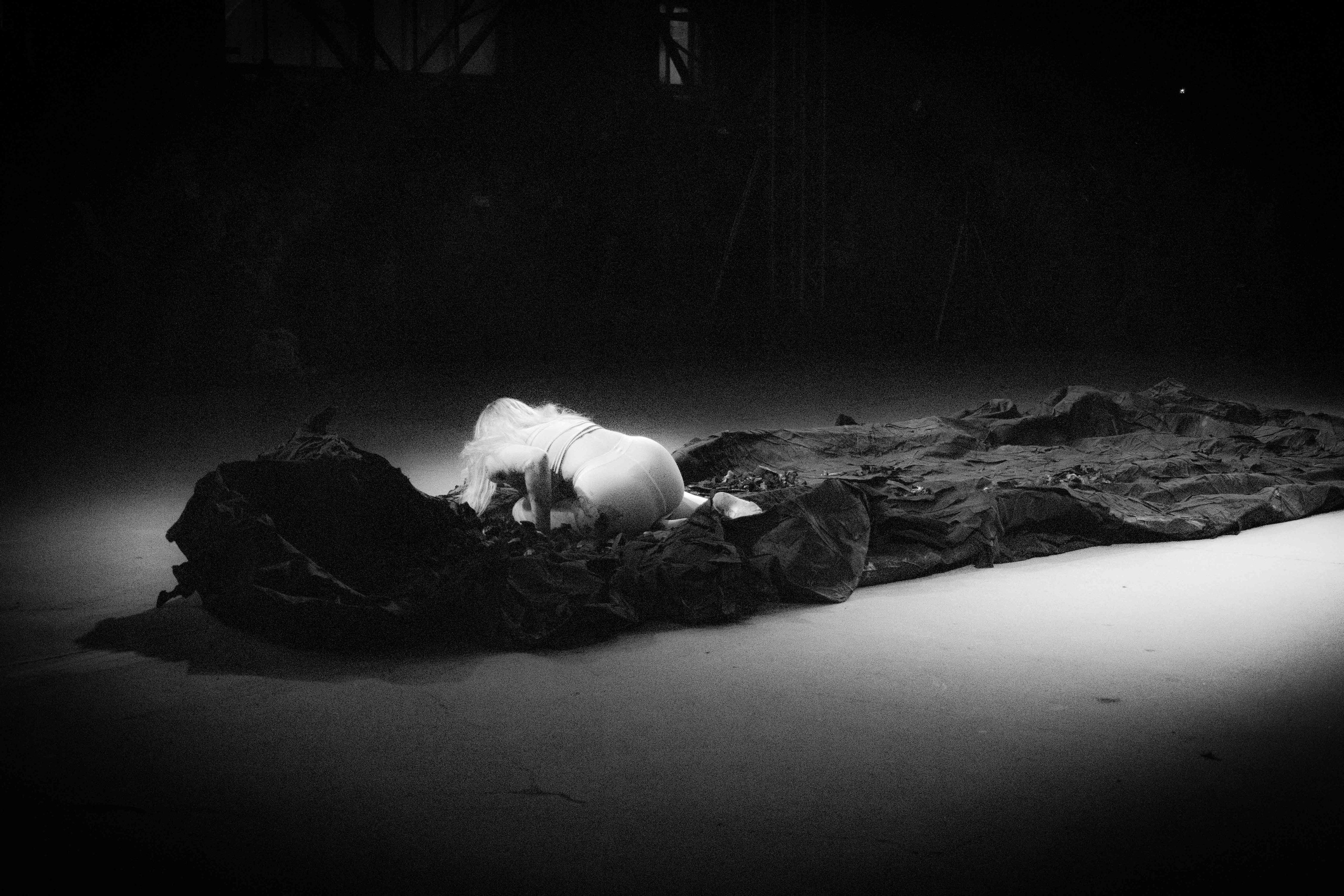 Auxi Podium. VICTORIA SHU