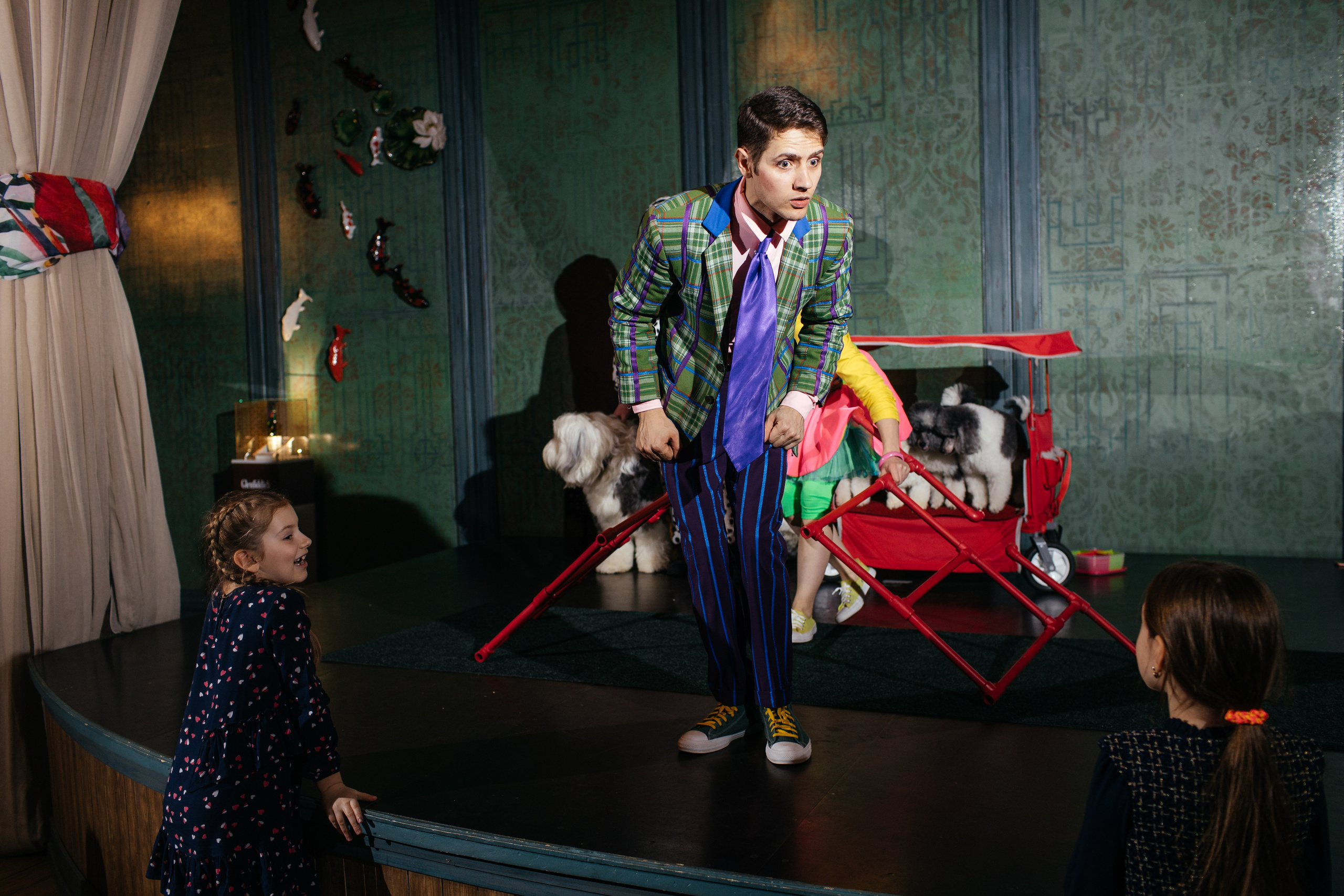 Алине 7 лет. Свадебный и семейный фотограф