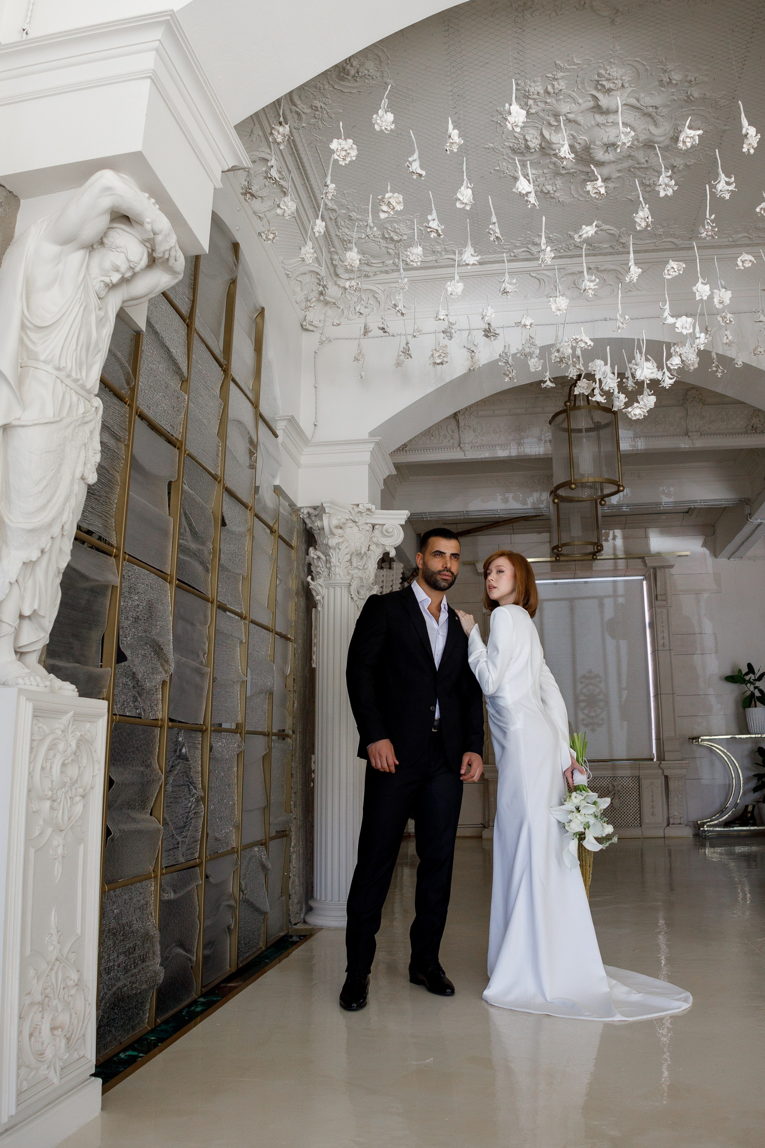 Акрам и Вероника. Фотограф Краснодар