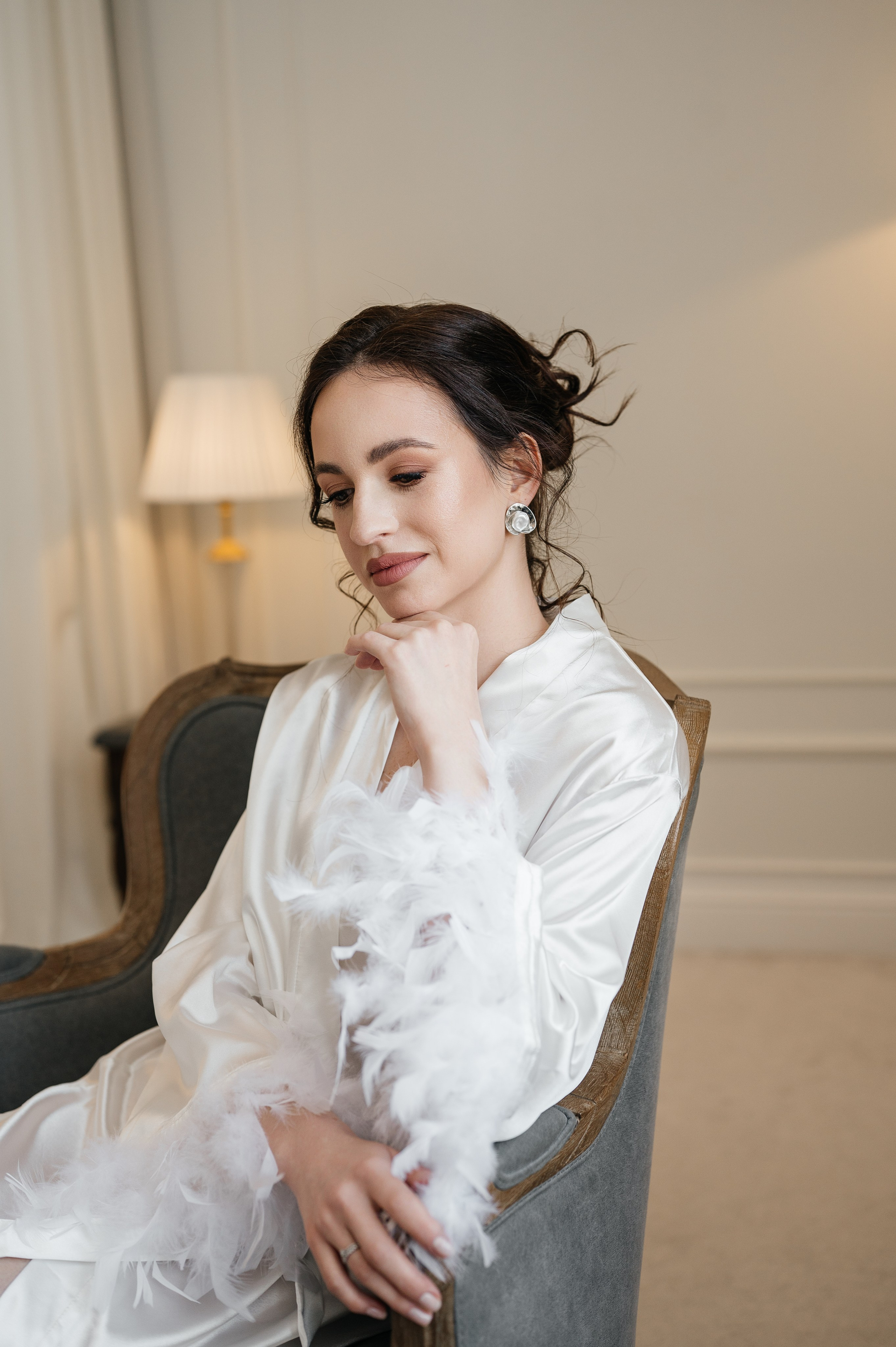 Утро невесты. Свадебный и семейный фотограф в Краснодаре Алина Мельник