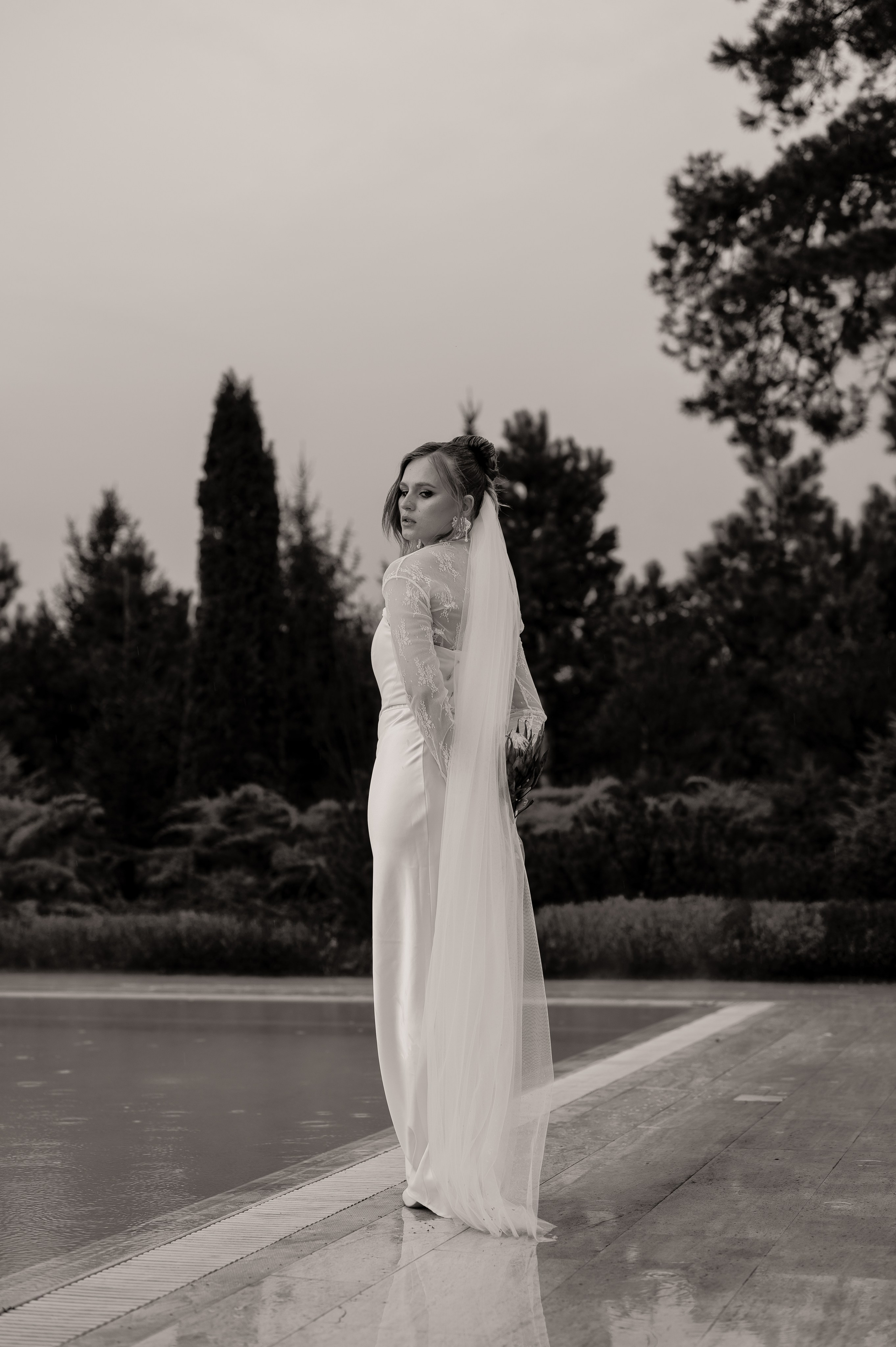 Леонид и Ольга. Свадебный и семейный фотограф в Краснодаре Алина Мельник