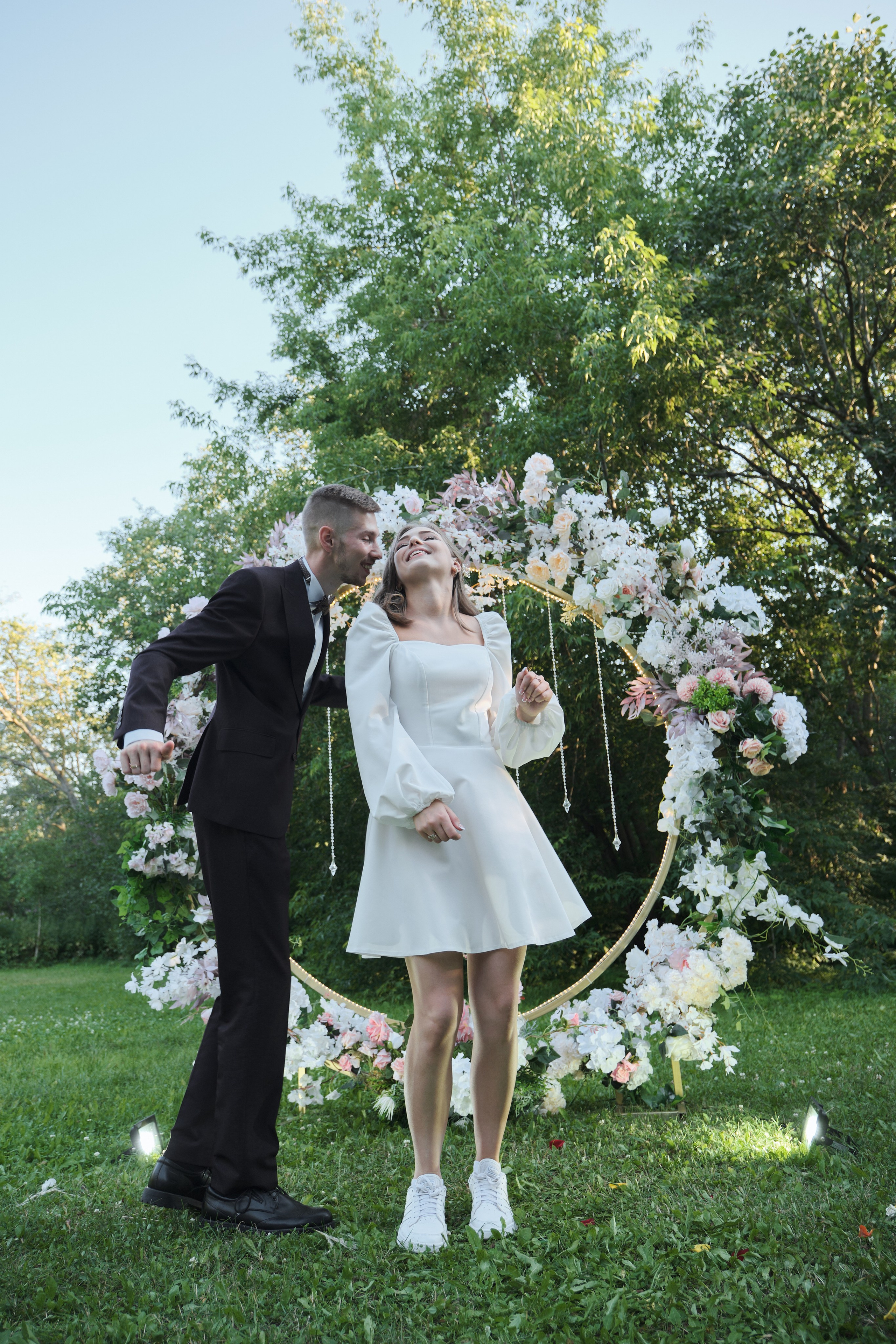 Илья и Василиса. Фотограф в Москве и Санкт-Петербурге