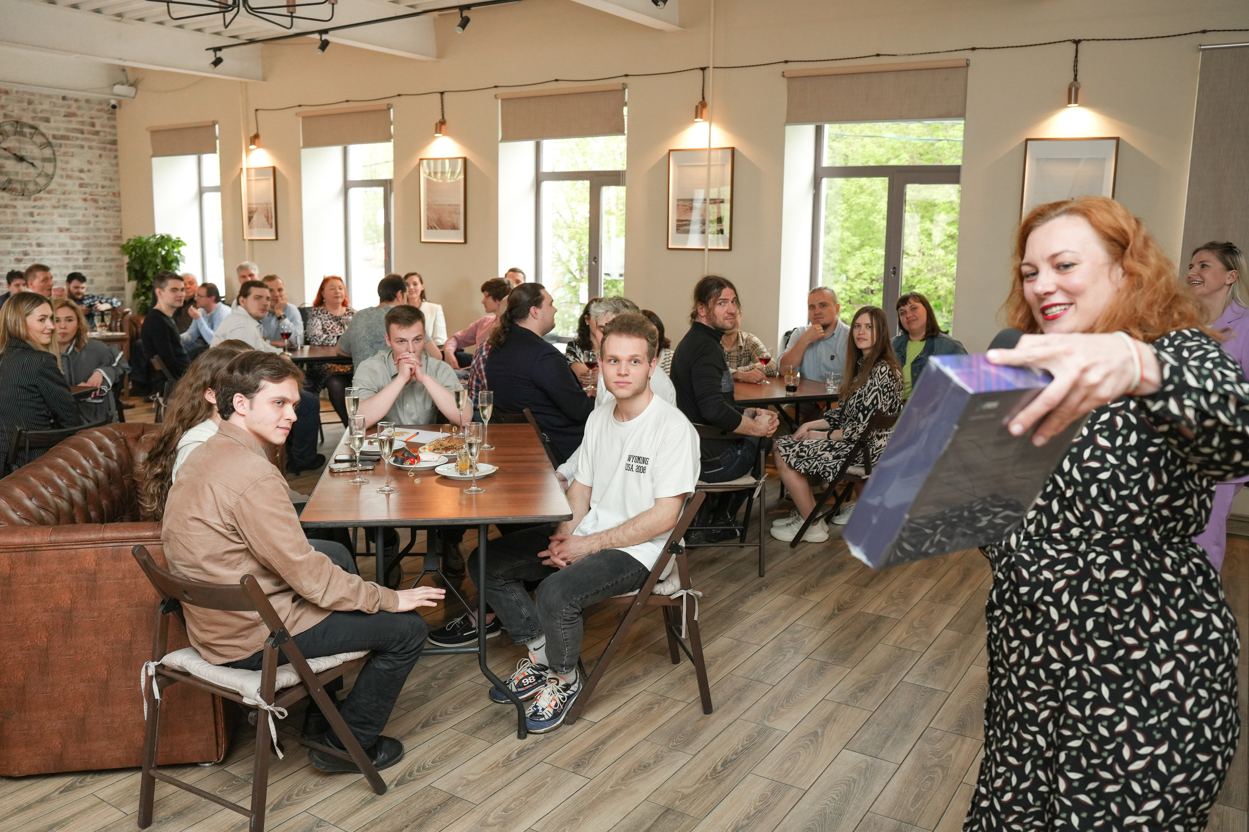 Банкеты и вечеринки. Andranik Antonyan Portfolio